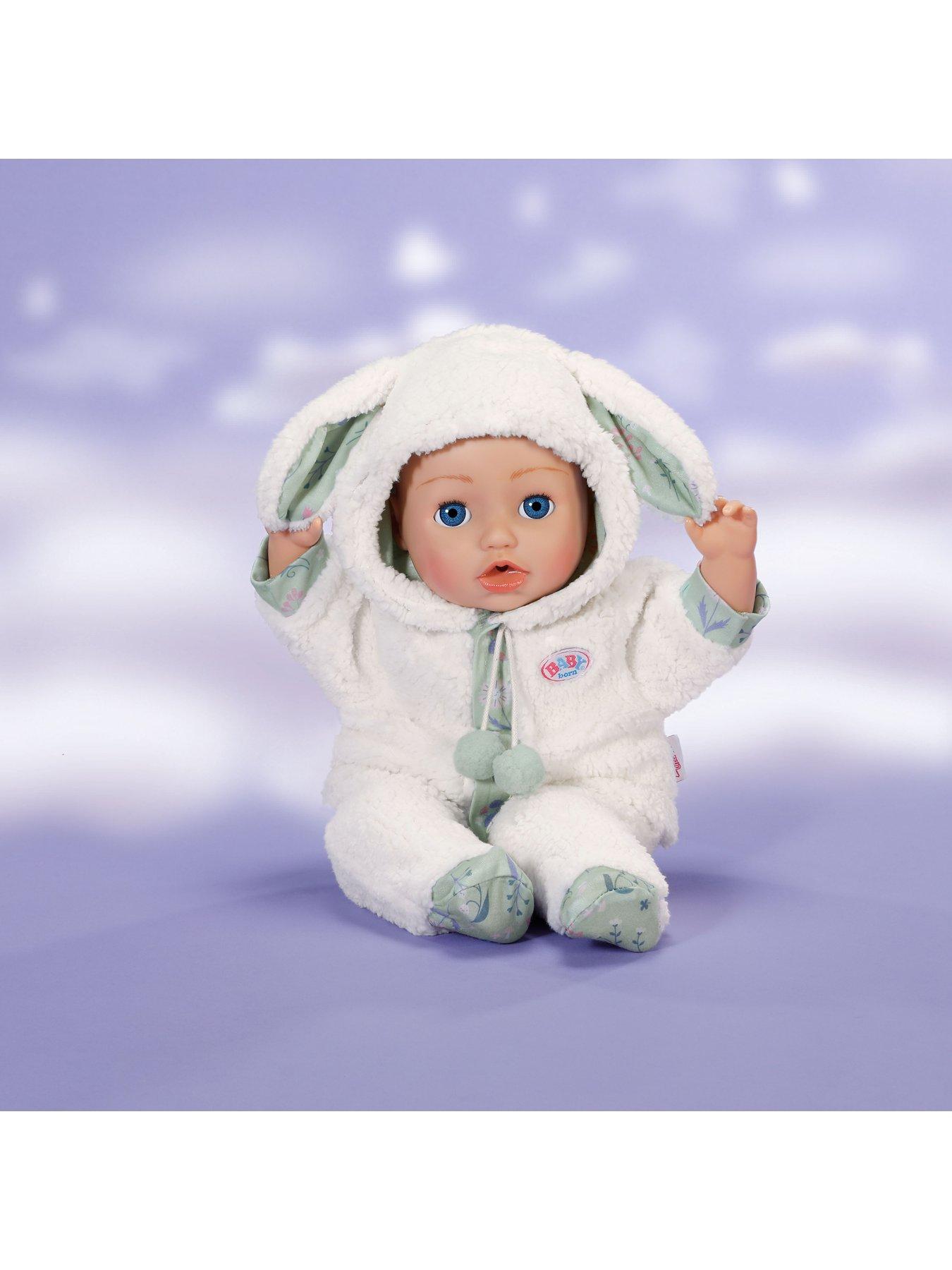 Image 4 of 7 of Baby Born BABY born Sheep Outfit 43cm