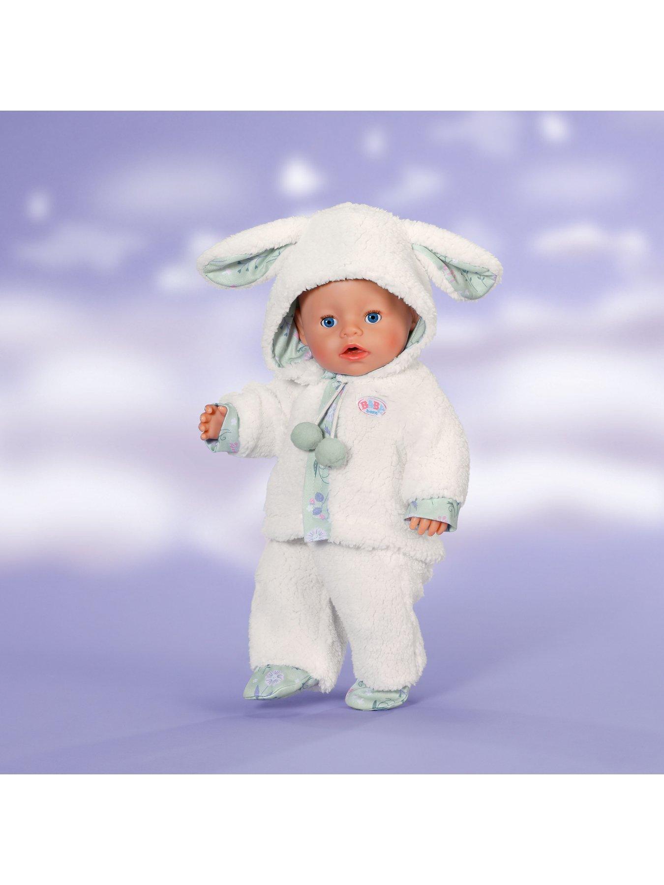 Image 5 of 7 of Baby Born BABY born Sheep Outfit 43cm