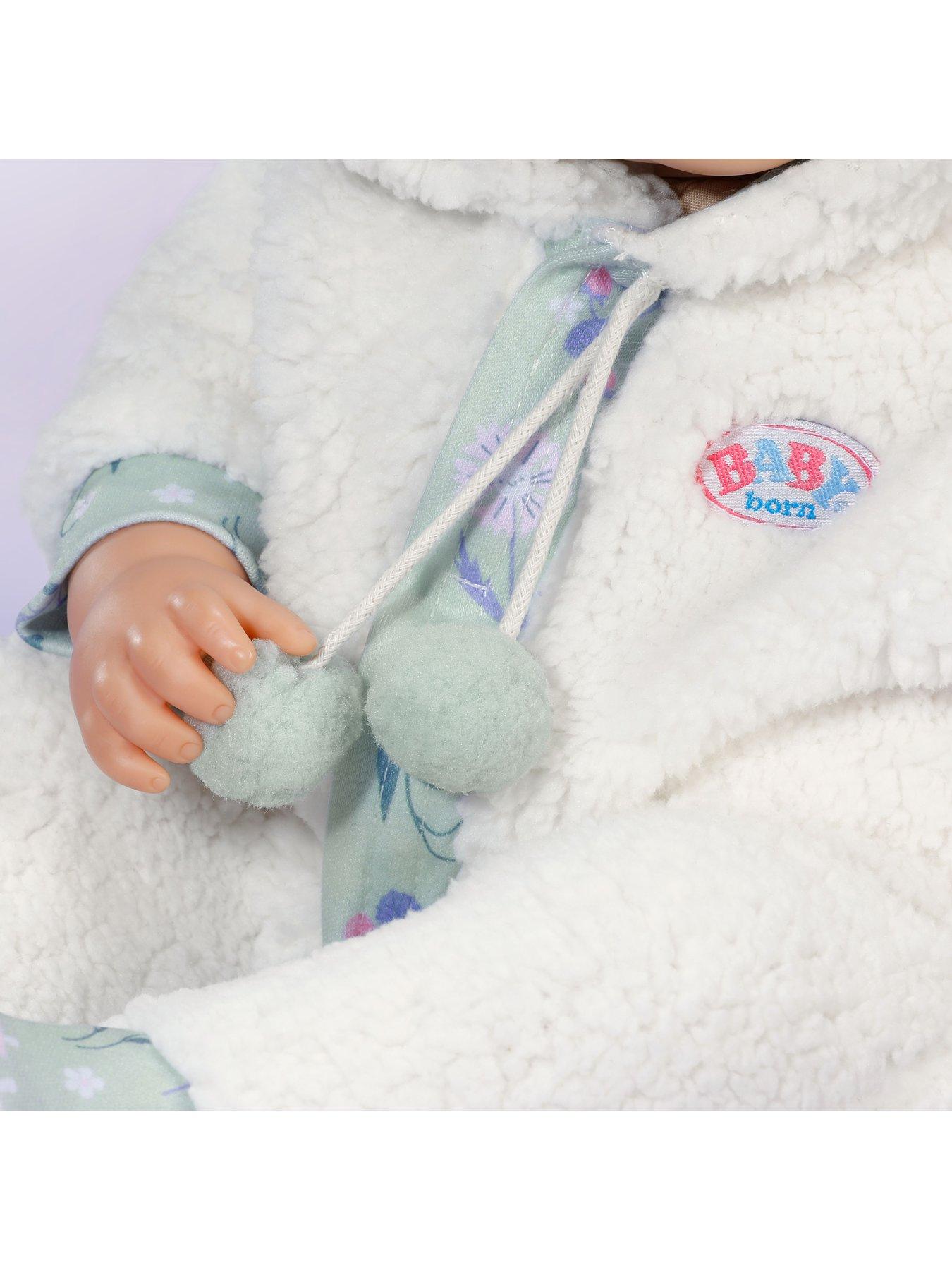 Image 6 of 7 of Baby Born BABY born Sheep Outfit 43cm