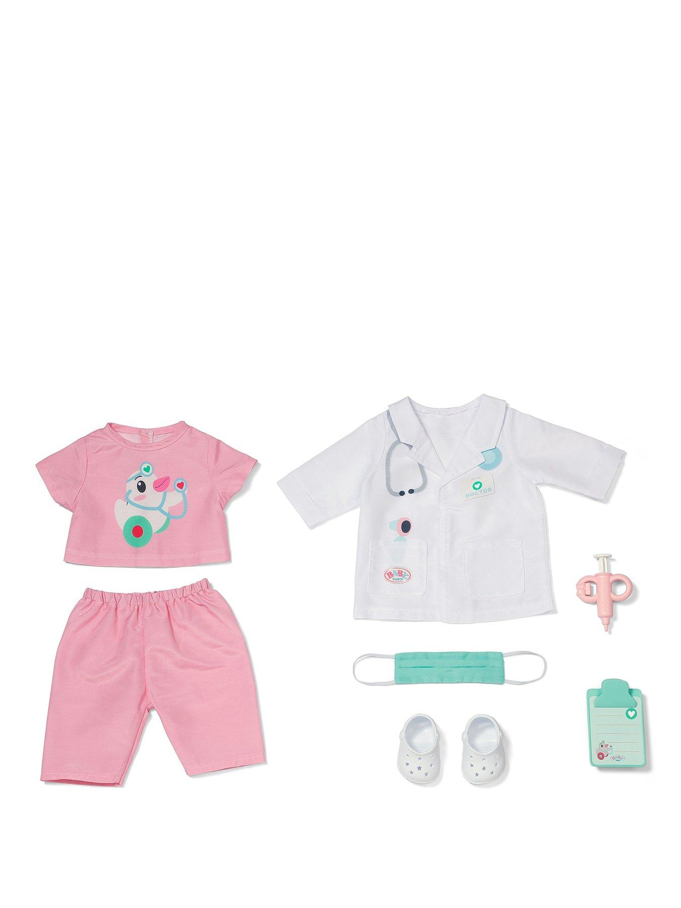 Baby Born BABY born Doctor Outfit 43cm