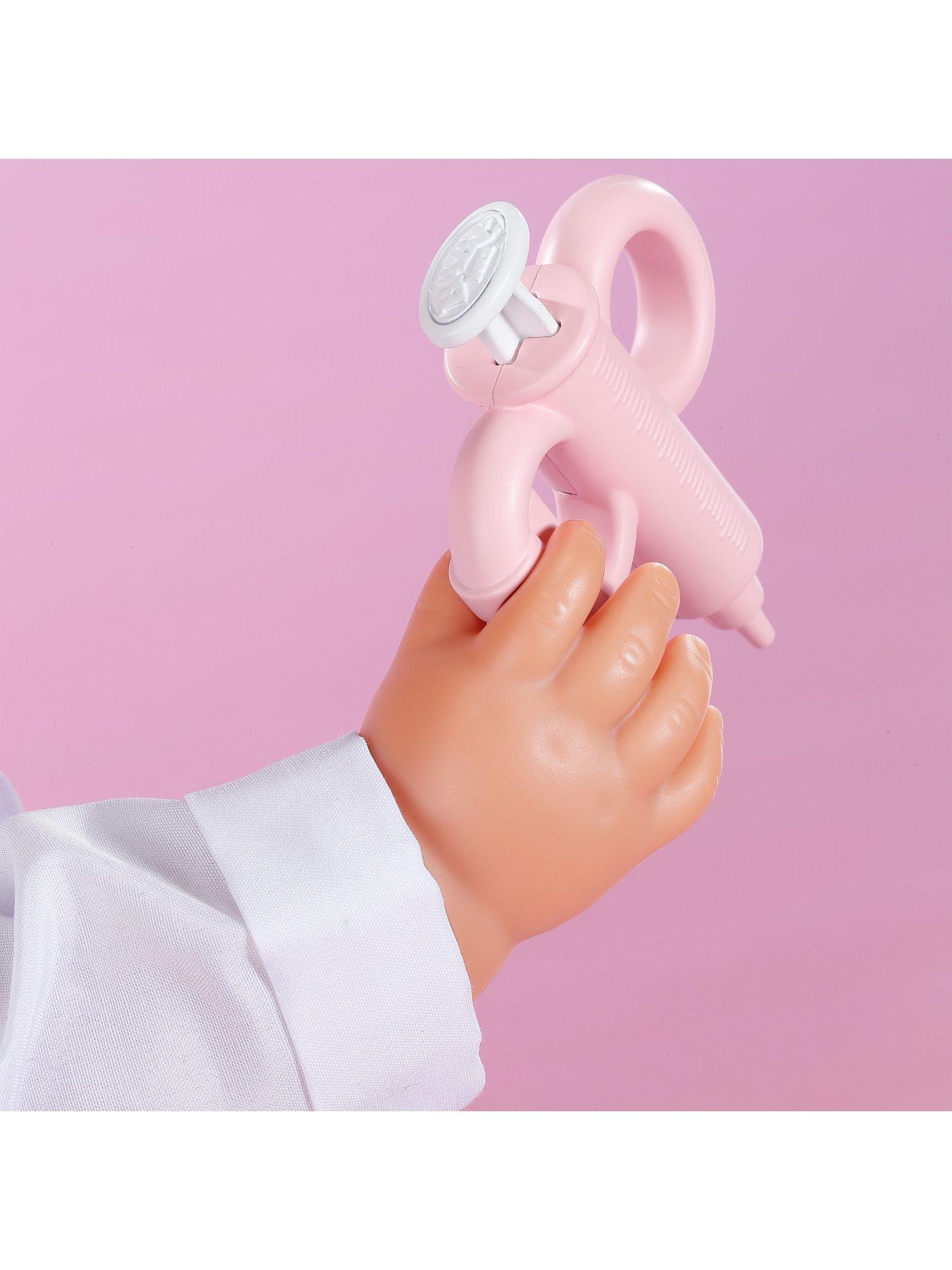 Image 6 of 7 of Baby Born BABY born Doctor Outfit 43cm