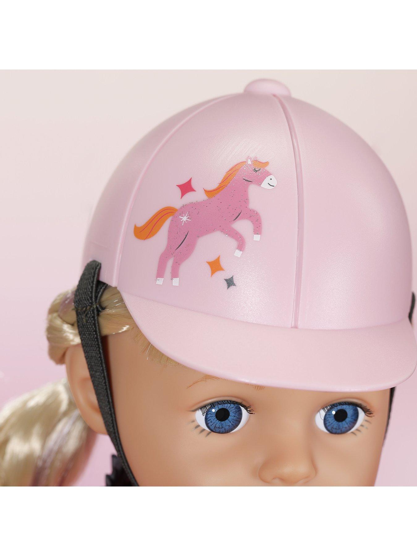 Image 7 of 7 of Baby Born BABY born Riding Outfit 43cm