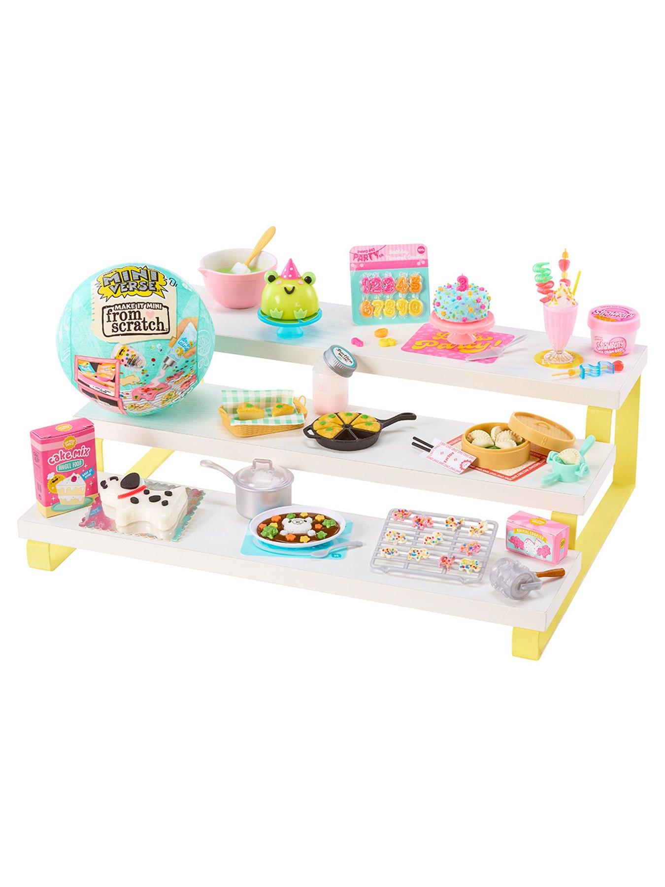 Image 6 of 7 of Mini Verse Make It Mini Diner From Scratch Series 3