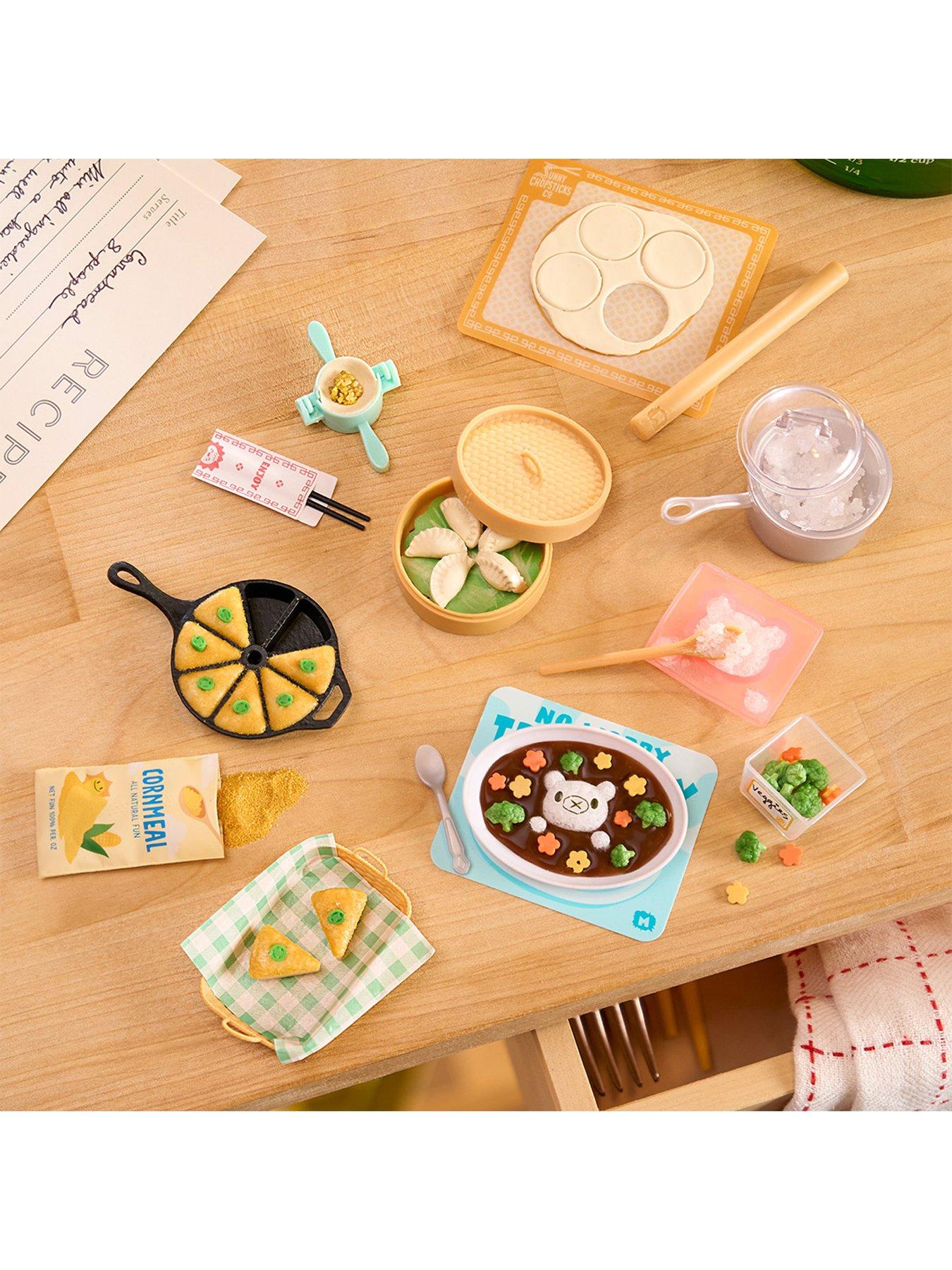 Image 7 of 7 of Mini Verse Make It Mini Diner From Scratch Series 3