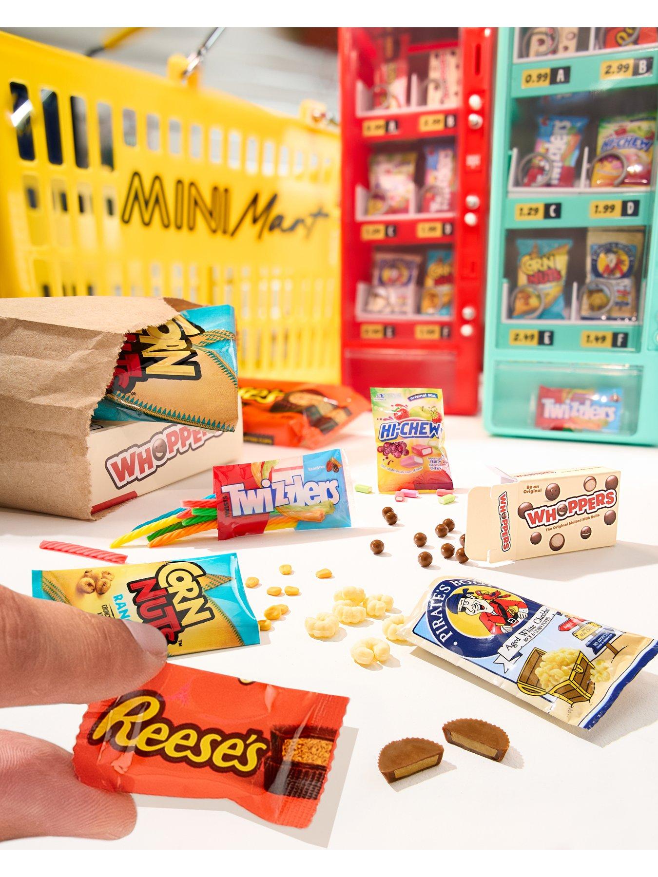 Image 4 of 7 of Mini Verse MGA&rsquo;s Miniverse Real Brands Vending Machine (Teal)
