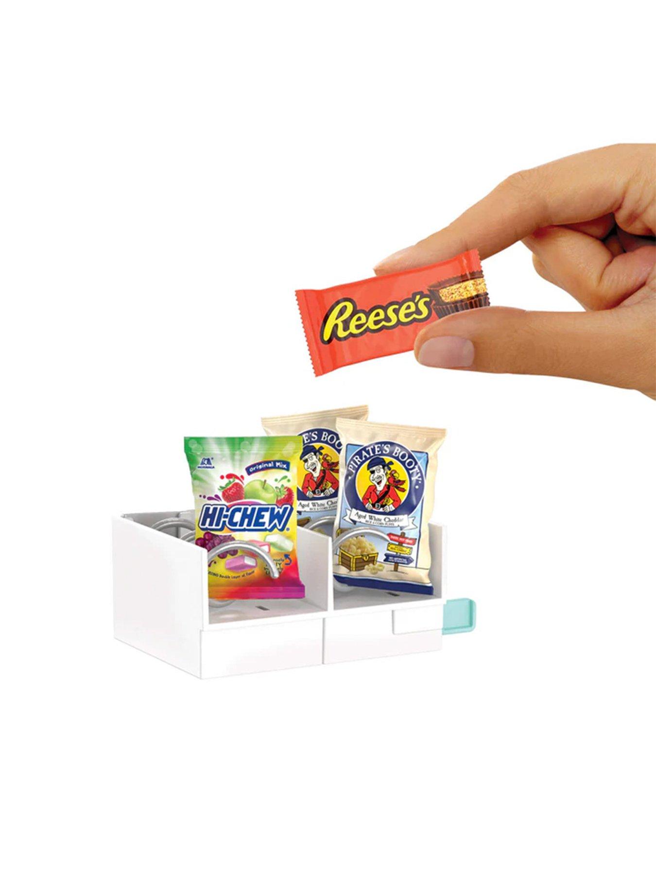Image 6 of 7 of Mini Verse MGA&rsquo;s Miniverse Real Brands Vending Machine (Teal)
