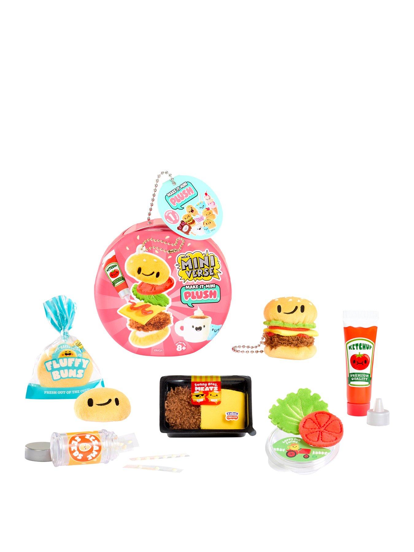 Mini Verse MGA's Miniverse- Make It Mini Plush