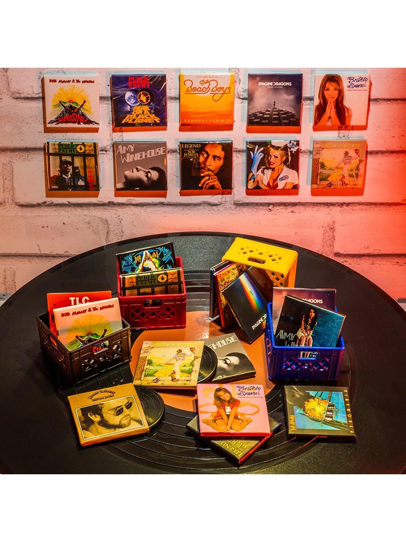 Image 4 of 8 of Mini Verse Real Music Vinyl