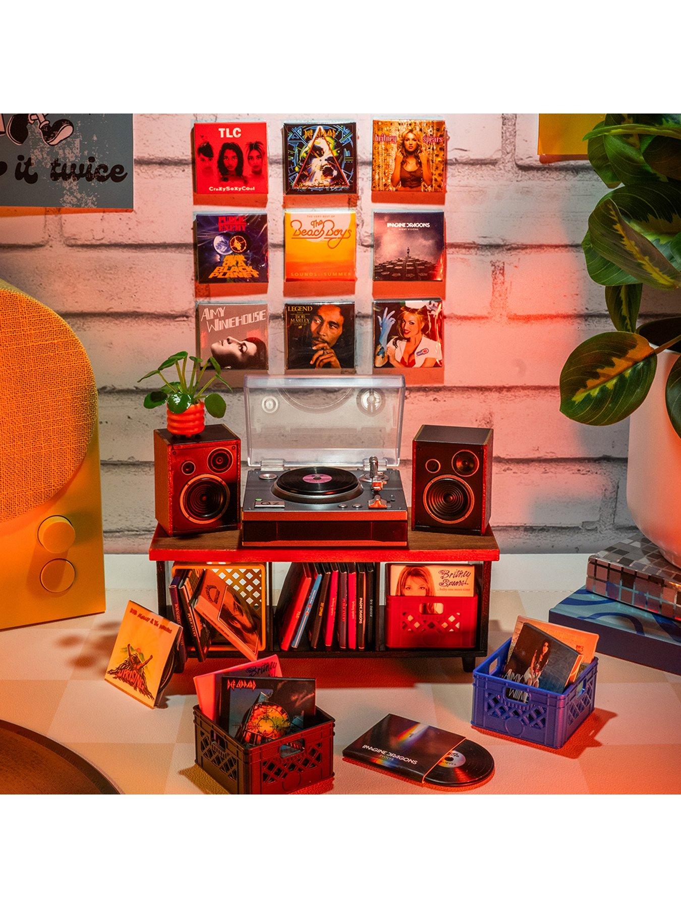 Image 7 of 8 of Mini Verse Real Music Vinyl