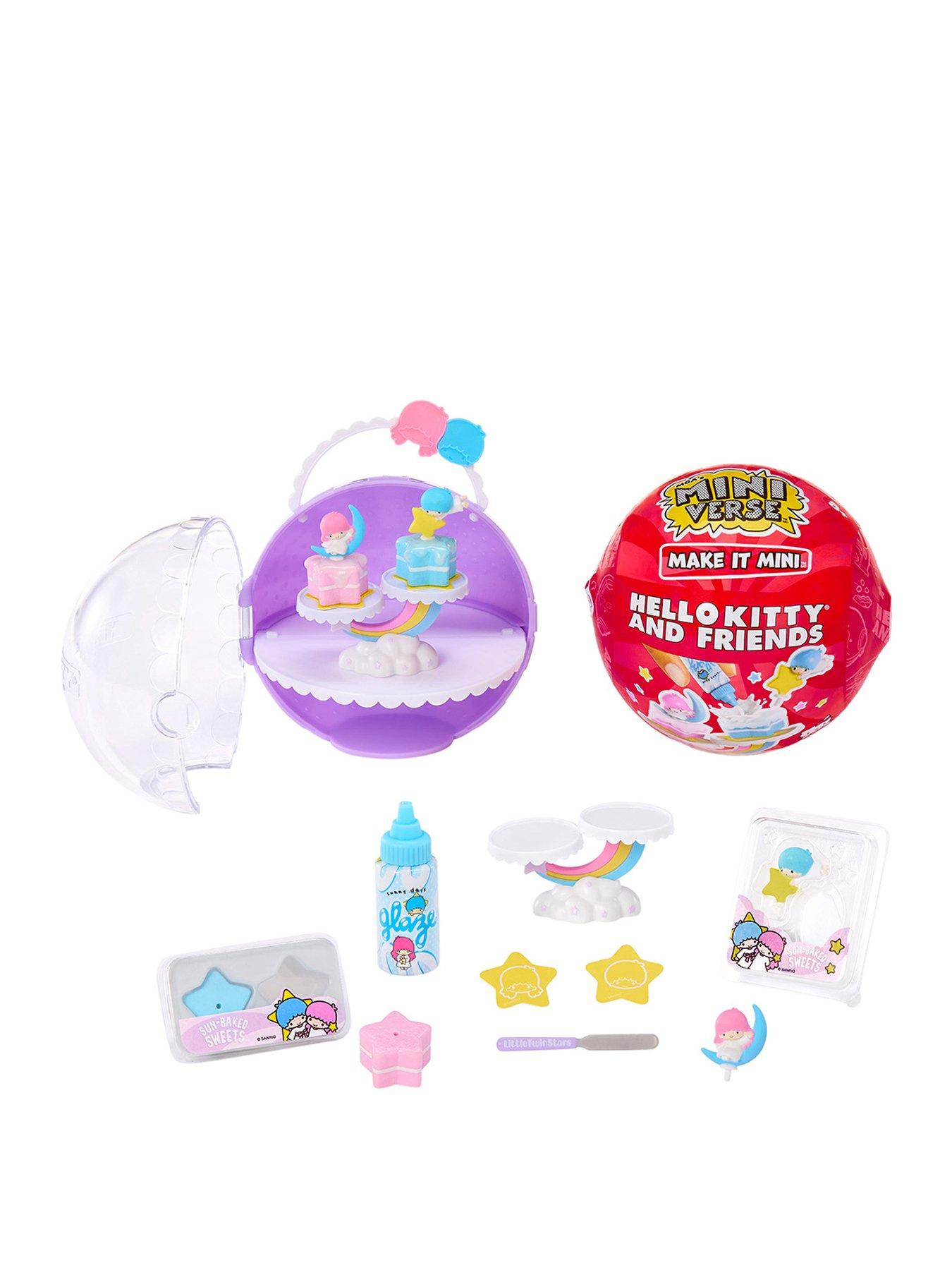 Image 1 of 7 of Mini Verse MGA's Miniverse - Make It Mini Hello Kitty Series 4