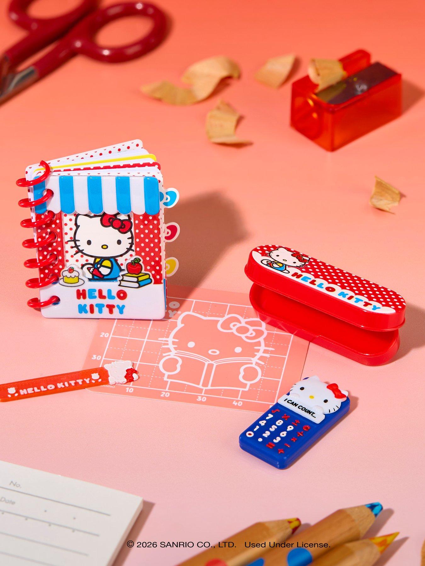 Image 5 of 7 of Mini Verse MGA's Miniverse - Make It Mini Hello Kitty Series 4