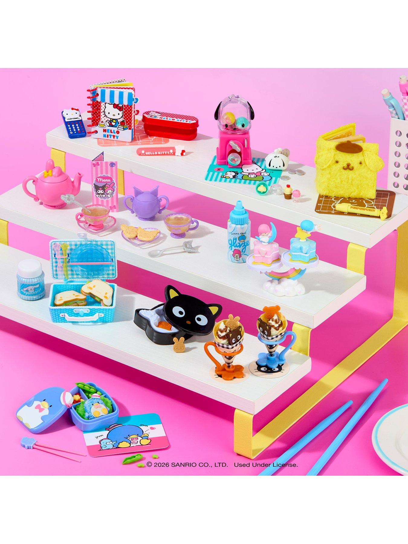 Image 7 of 7 of Mini Verse MGA's Miniverse - Make It Mini Hello Kitty Series 4