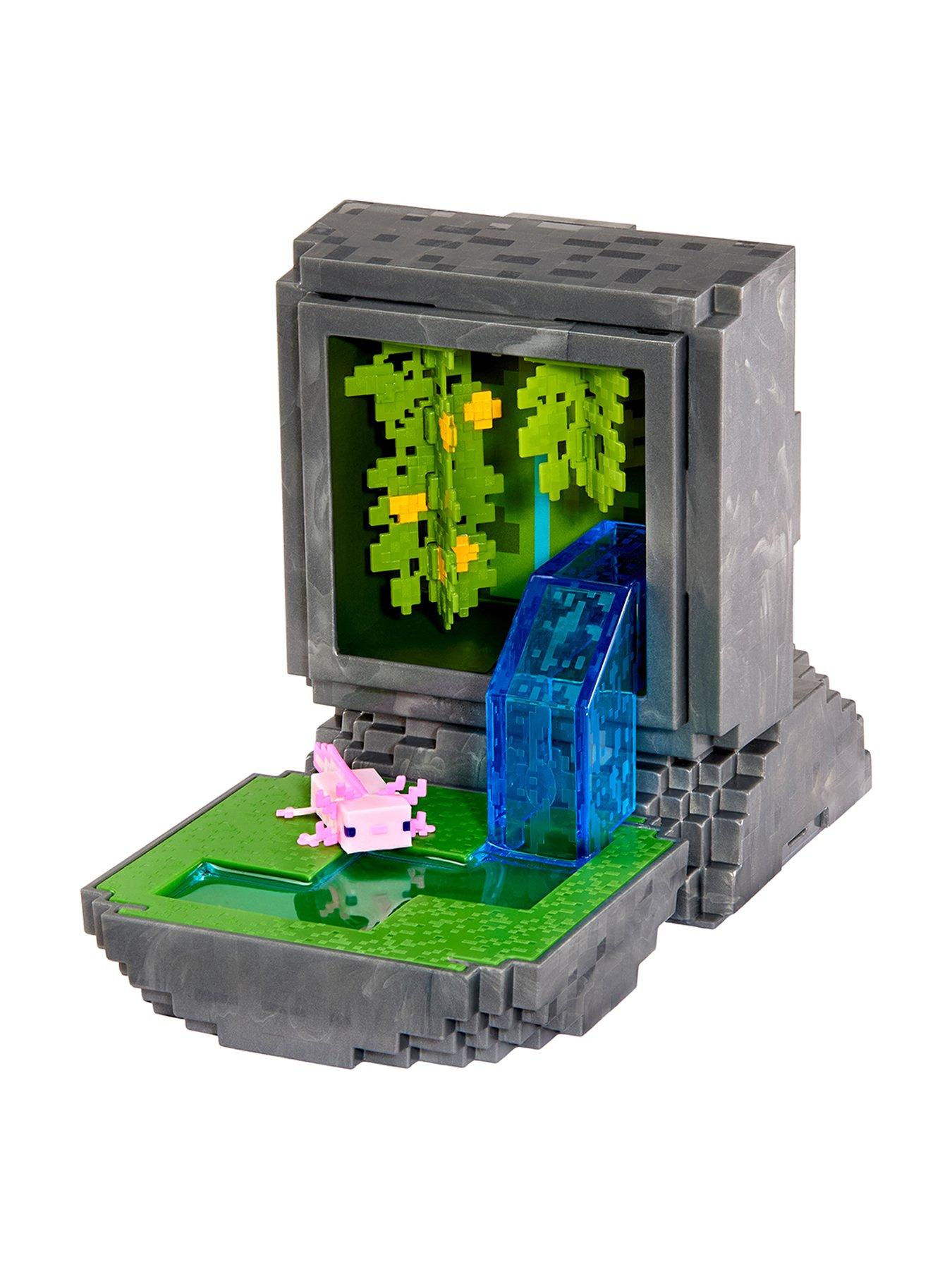 Image 4 of 7 of Mini Verse Make It Mini Minecraft Collectible Set Series 2