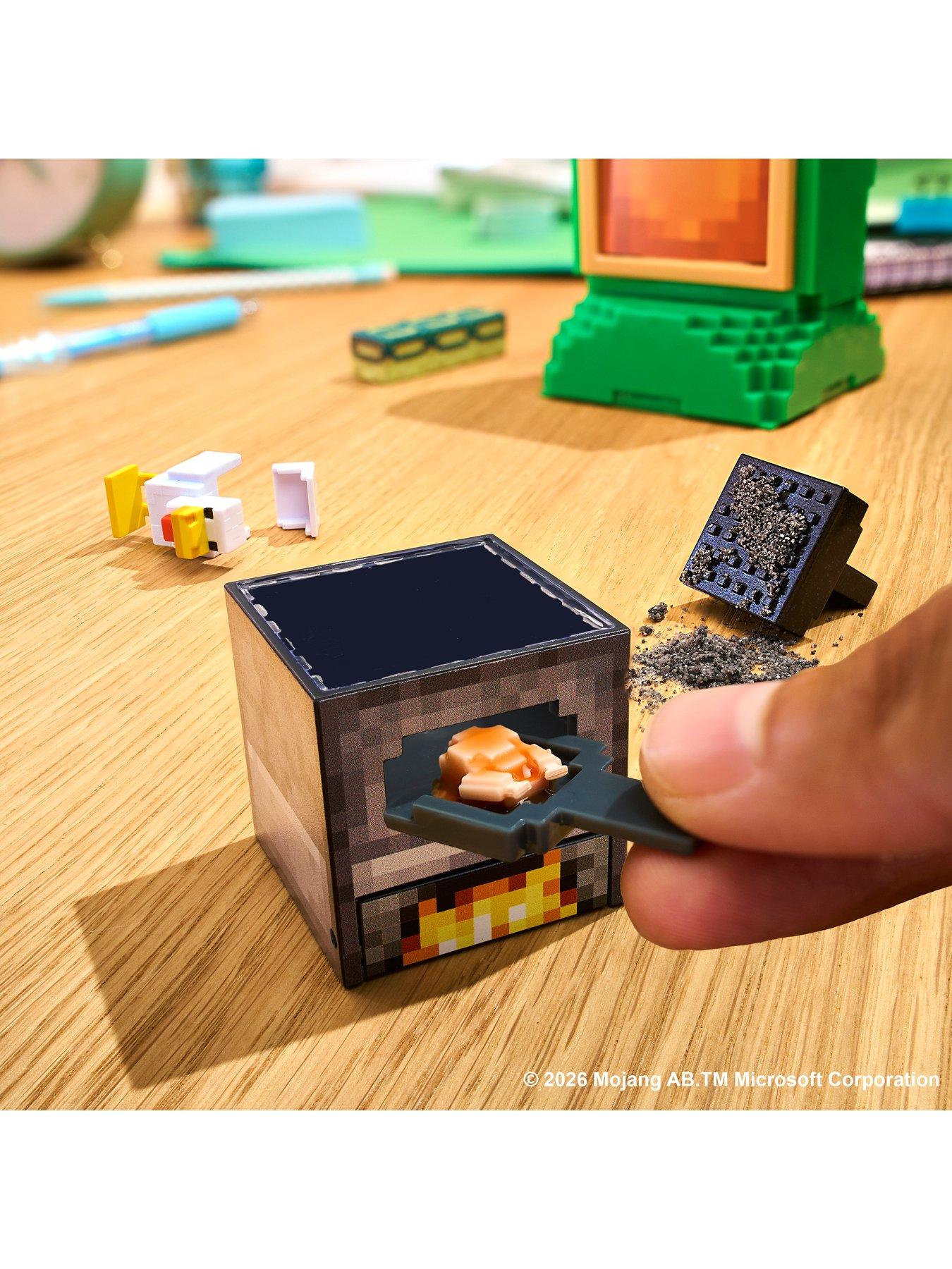 Image 5 of 7 of Mini Verse Make It Mini Minecraft Collectible Set Series 2