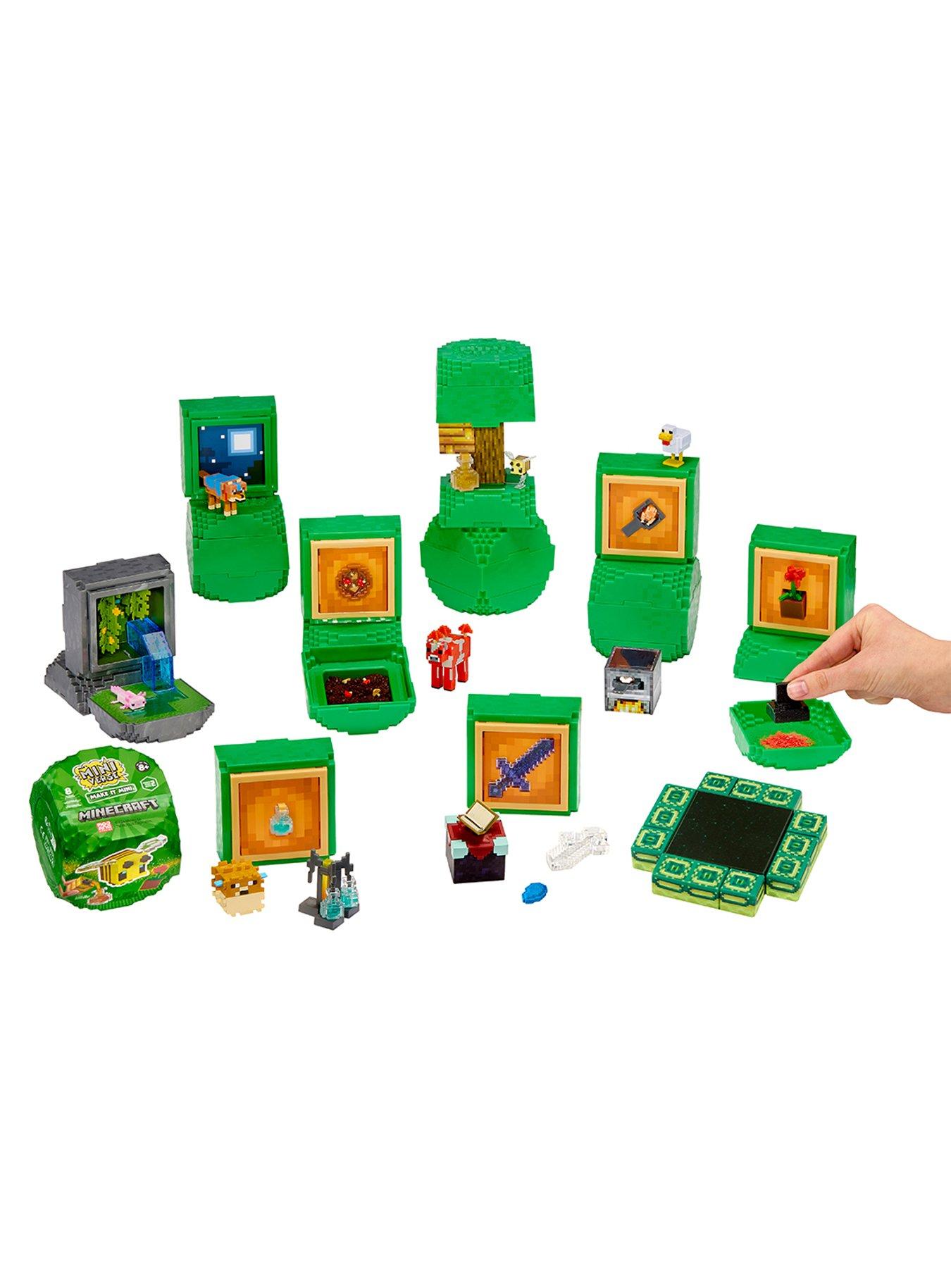 Image 7 of 7 of Mini Verse Make It Mini Minecraft Collectible Set Series 2