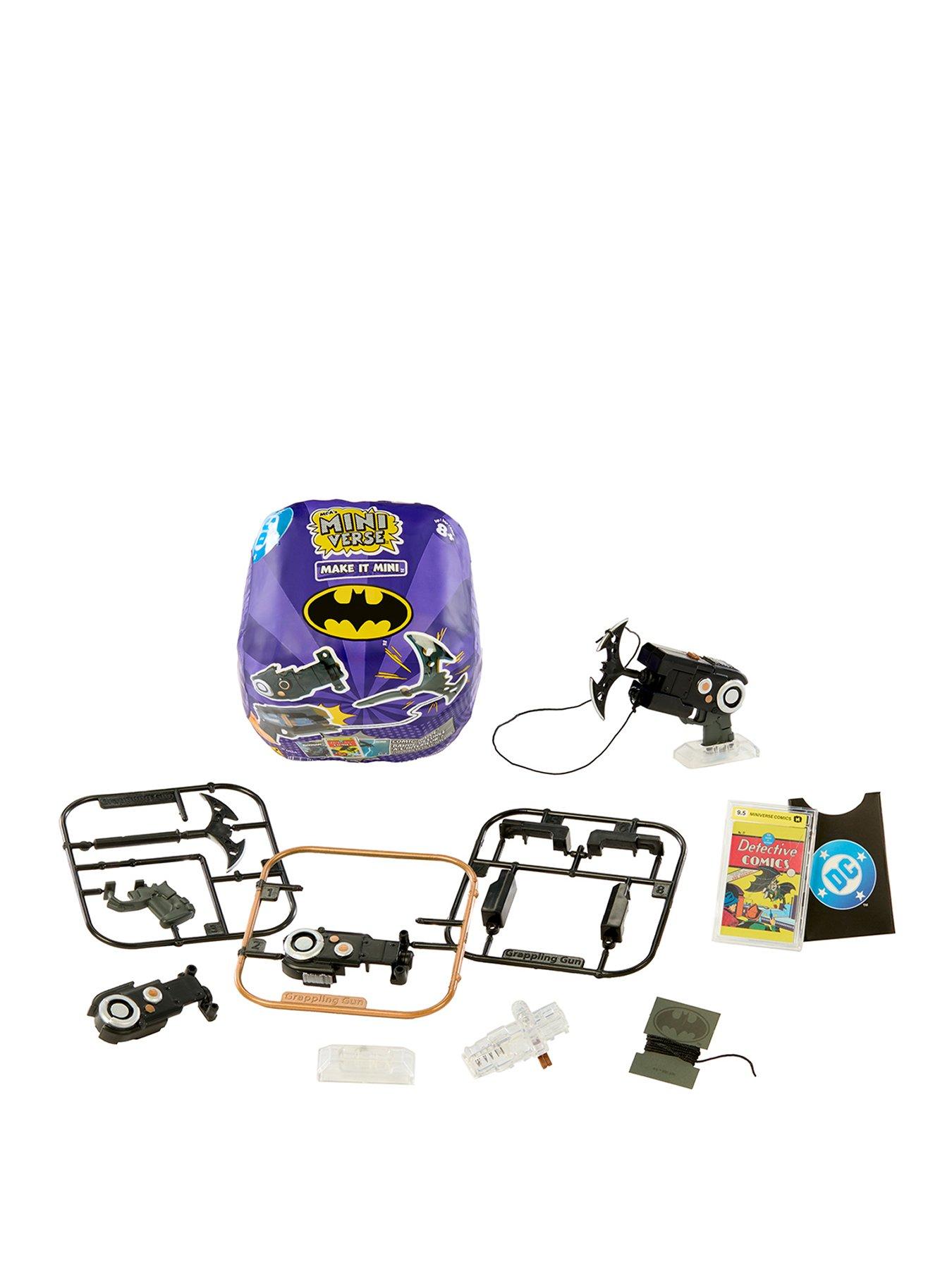 Image 1 of 7 of Mini Verse MGA's Miniverse - Make It Mini Batman