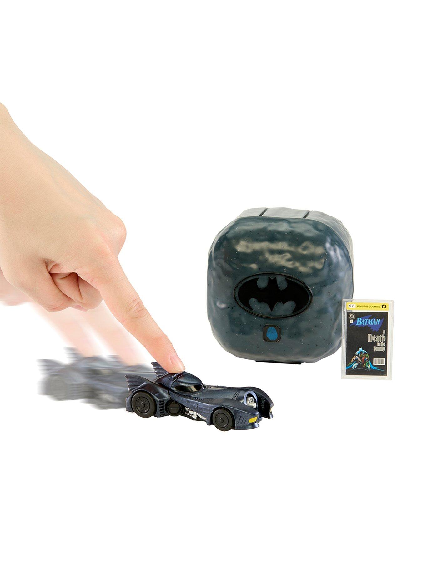 Image 4 of 7 of Mini Verse MGA's Miniverse - Make It Mini Batman