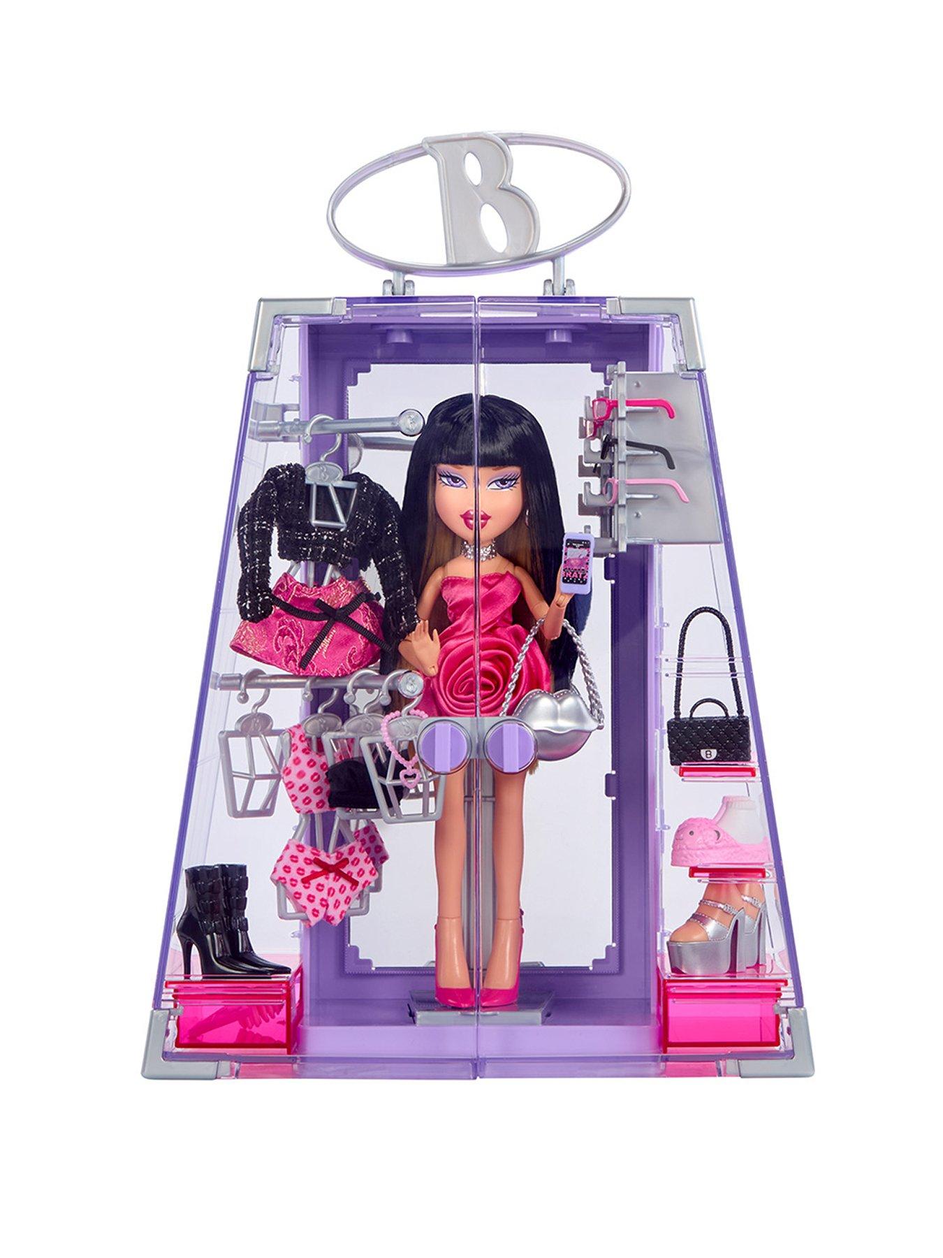 Bratz What'z In My Closet Playset with Doll