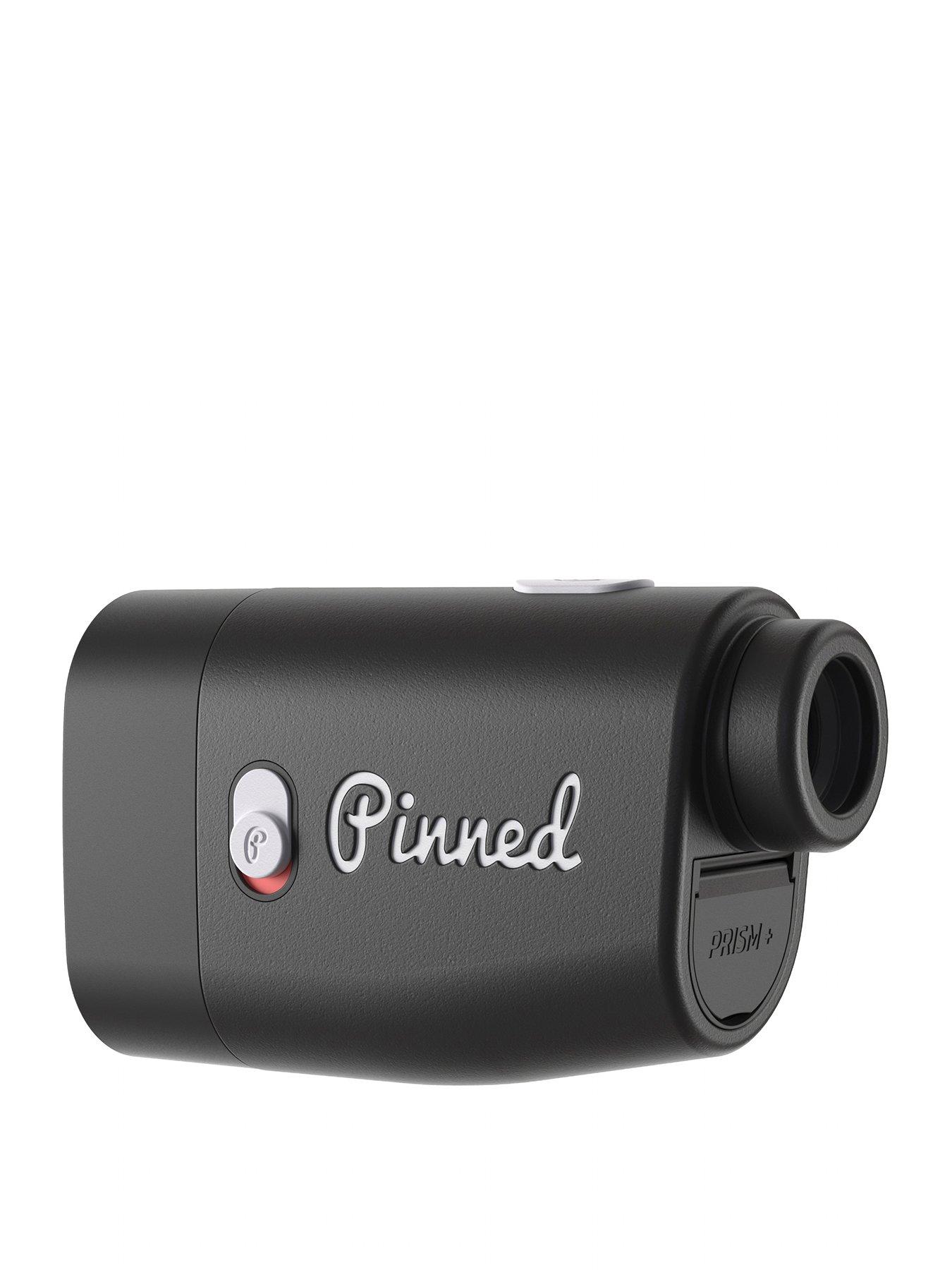 Pinned Pinned Rangefinder Prism+ Black