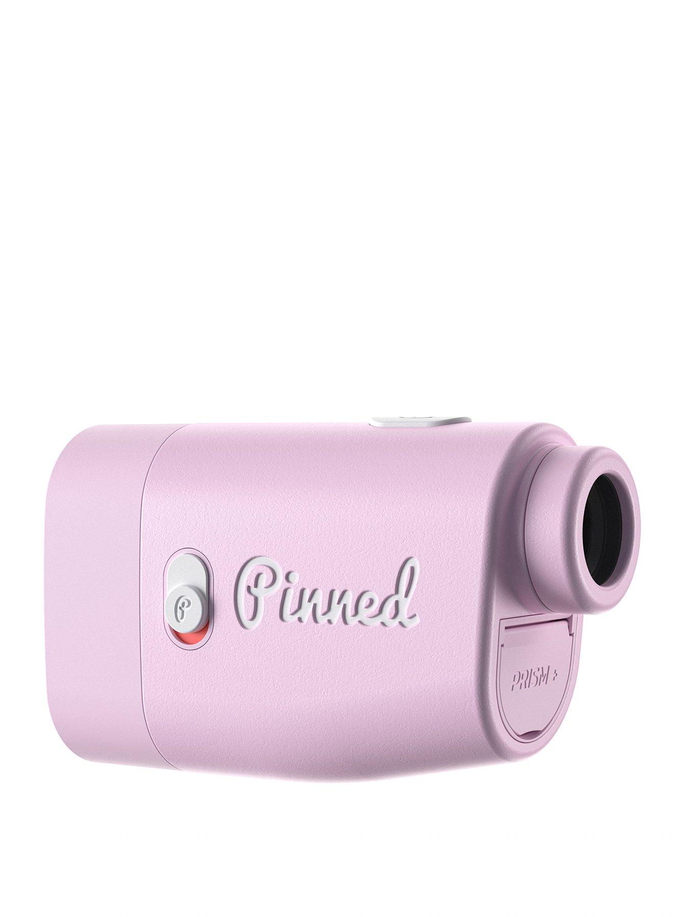 Pinned Pinned Rangefinder Prism+ Pink