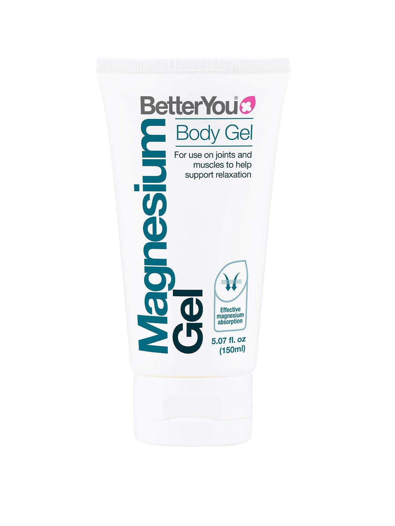 BetterYou BetterYou - Mag Gel - No Scent - 150ml