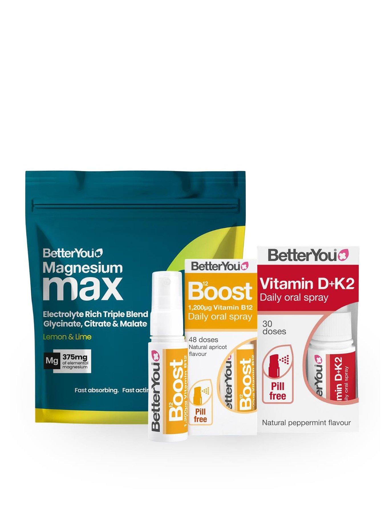 Image 1 of 1 of BetterYou Complete Body Wellness Pack