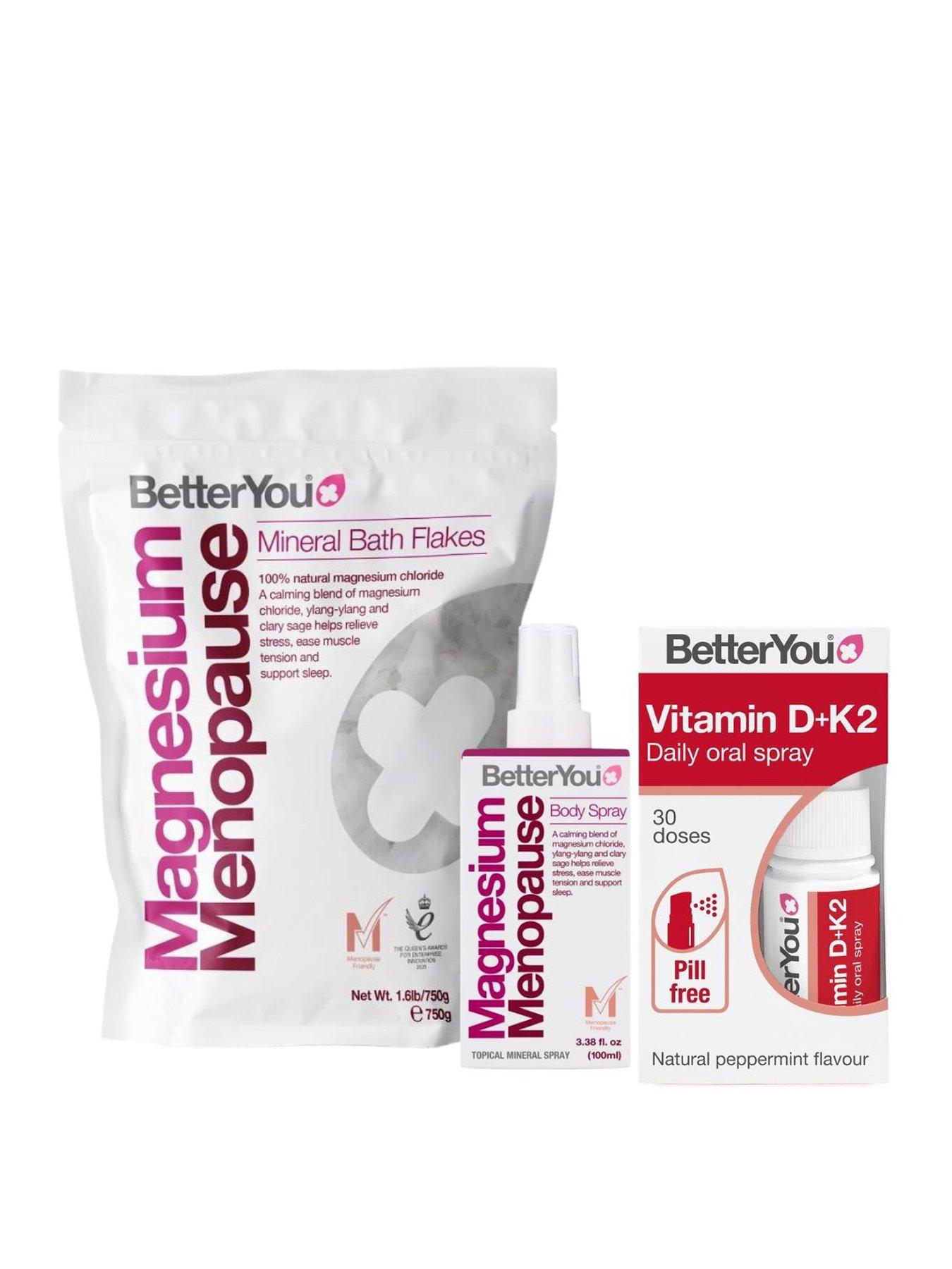 Image 1 of 1 of BetterYou Meno Support Bundle