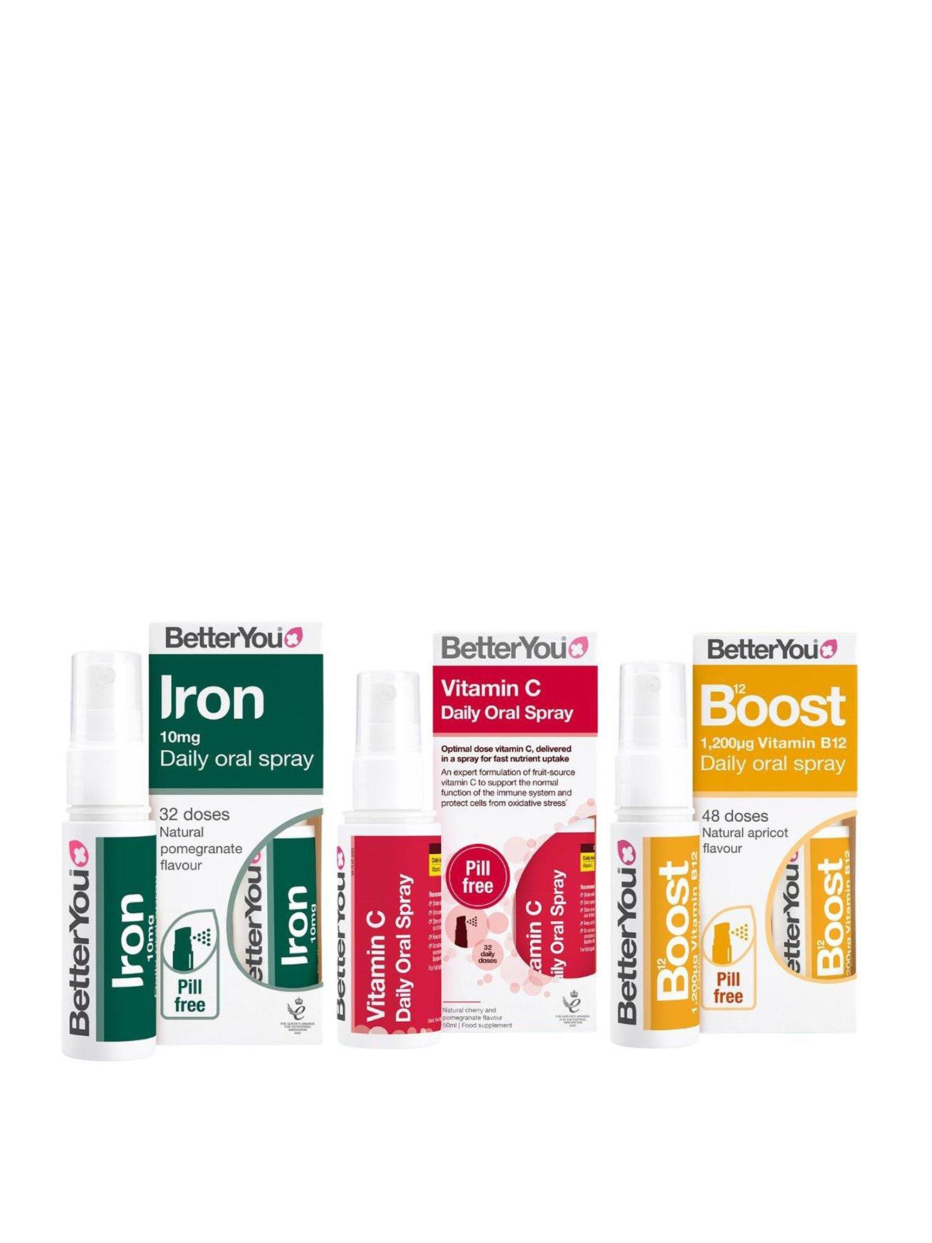 Image 1 of 1 of BetterYou Complete Energy Bundle