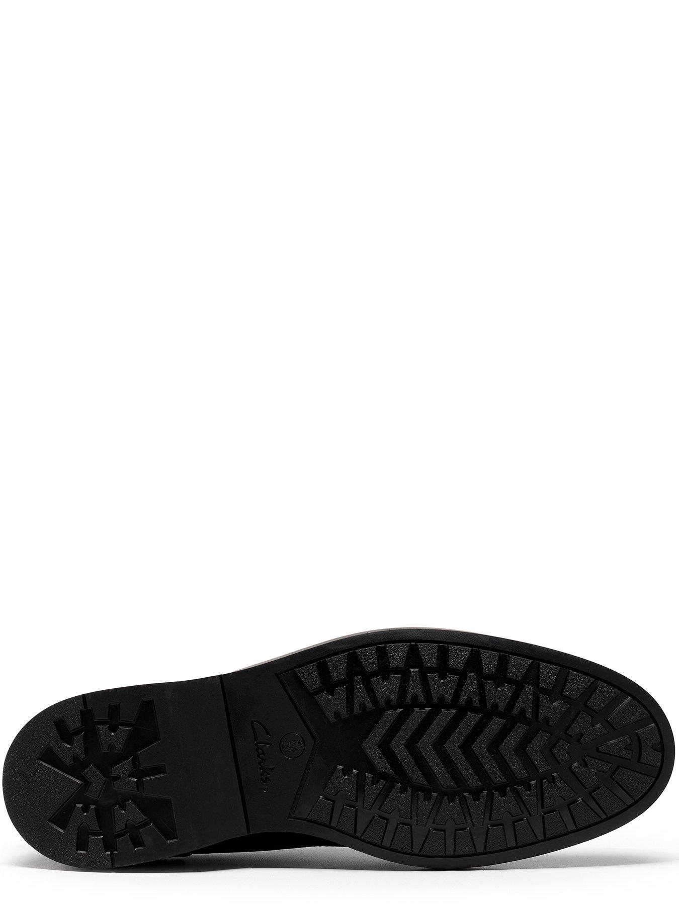 Image 5 of 6 of Clarks Aldwin Step Loafer - Mid Tan Leather