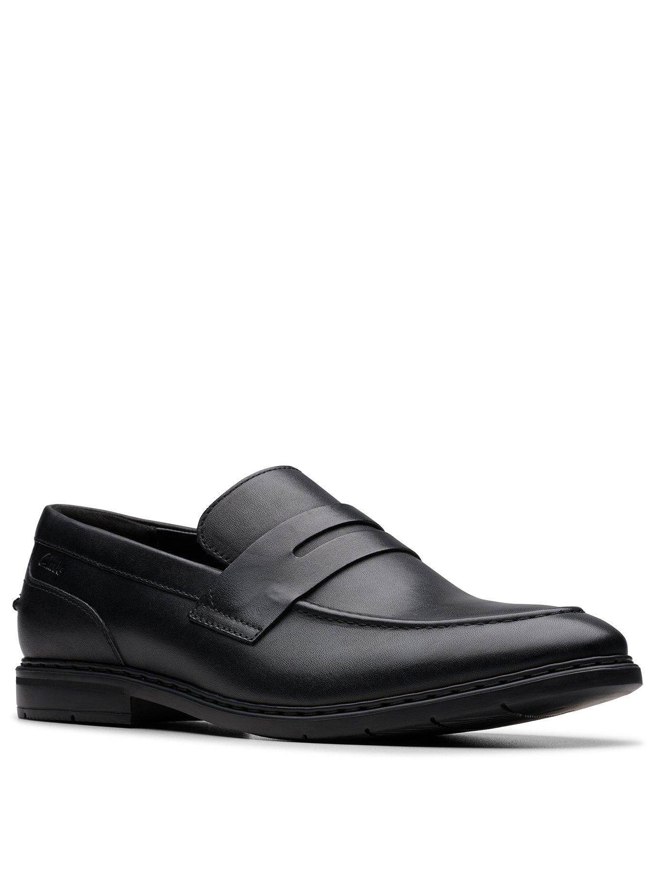 Image 2 of 6 of Clarks Banbury Loafer - Black