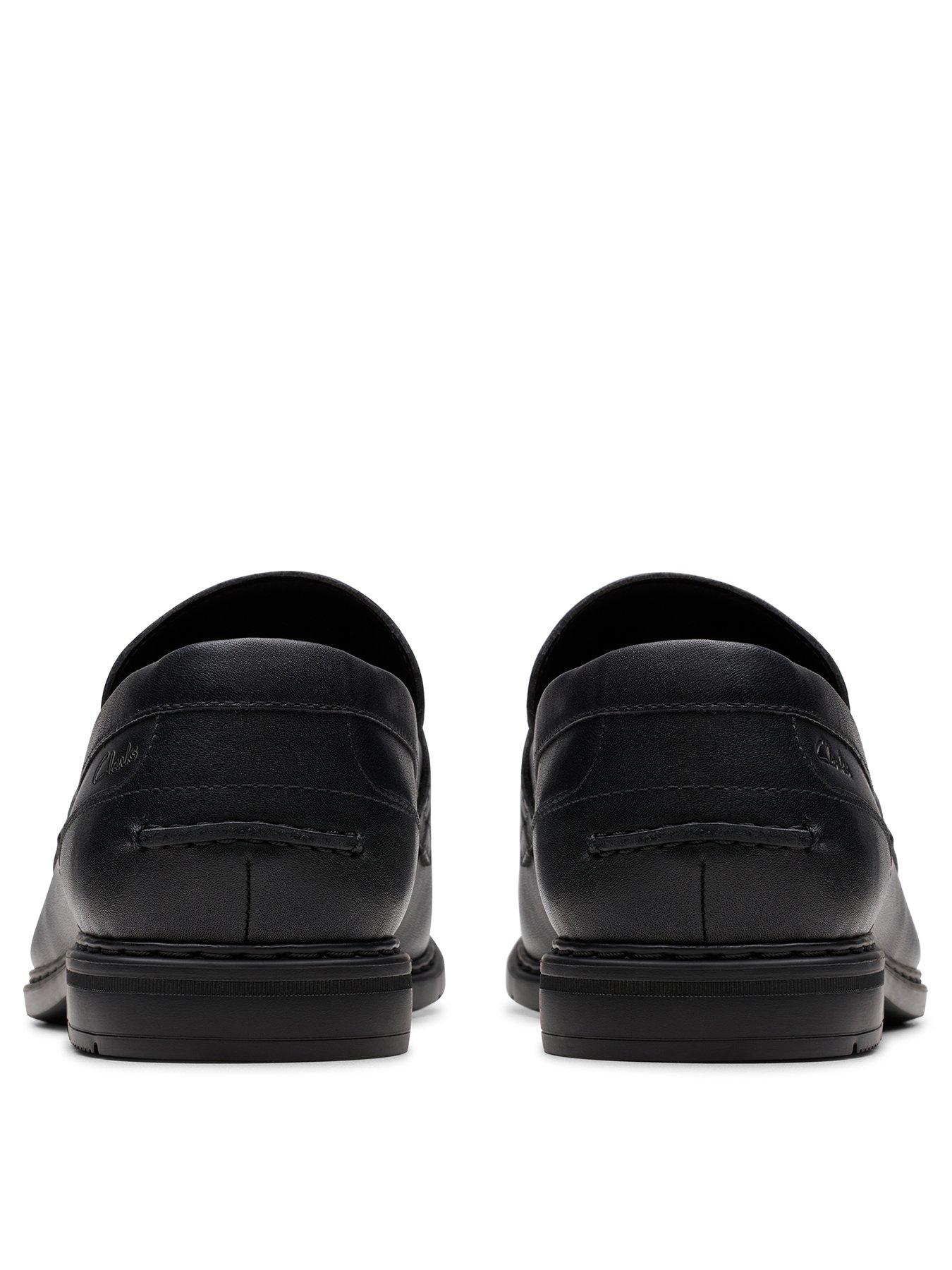 Image 3 of 6 of Clarks Banbury Loafer - Black