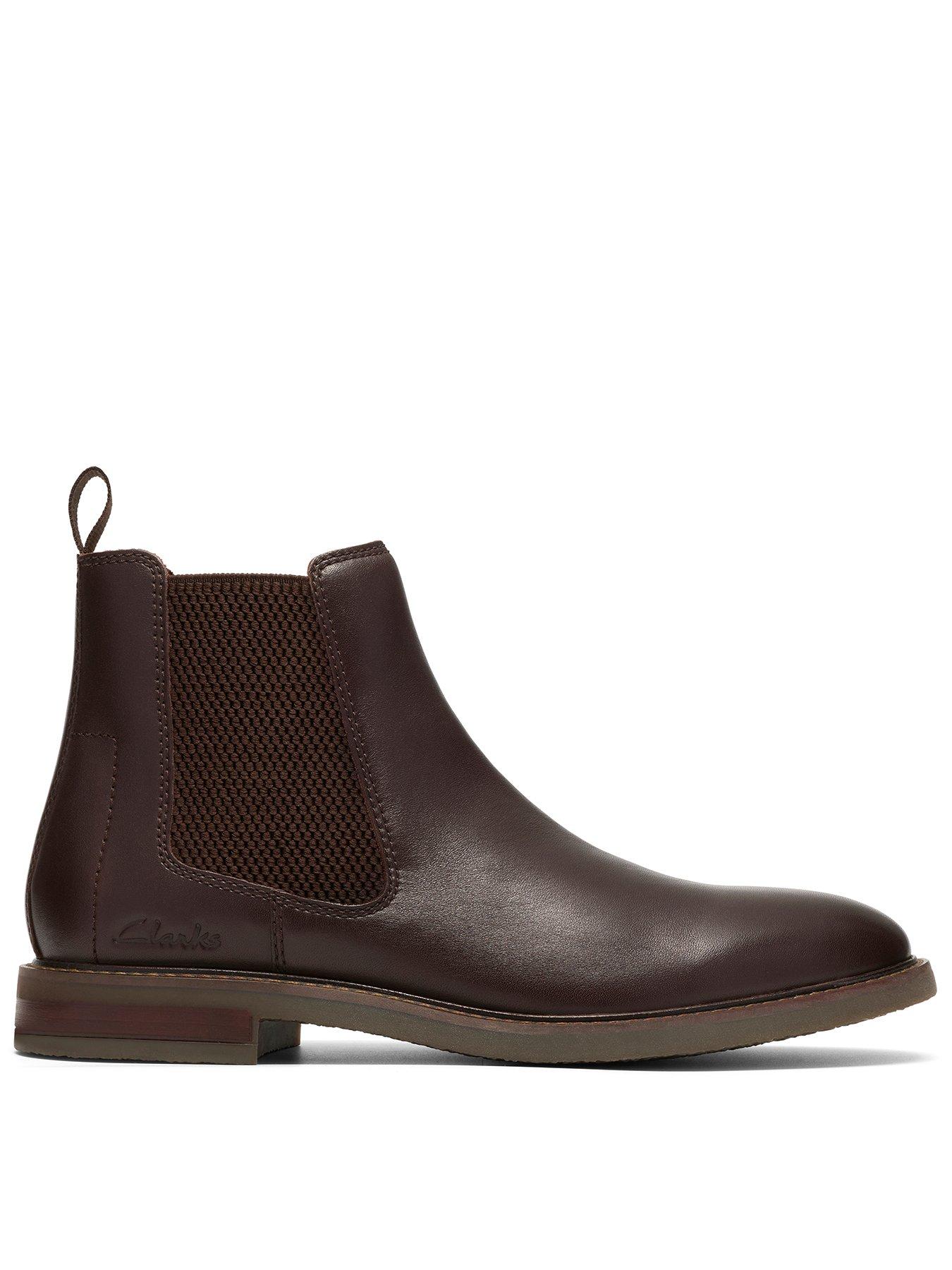 Clarks Clarks Jaxen Easy Chelsea Boot