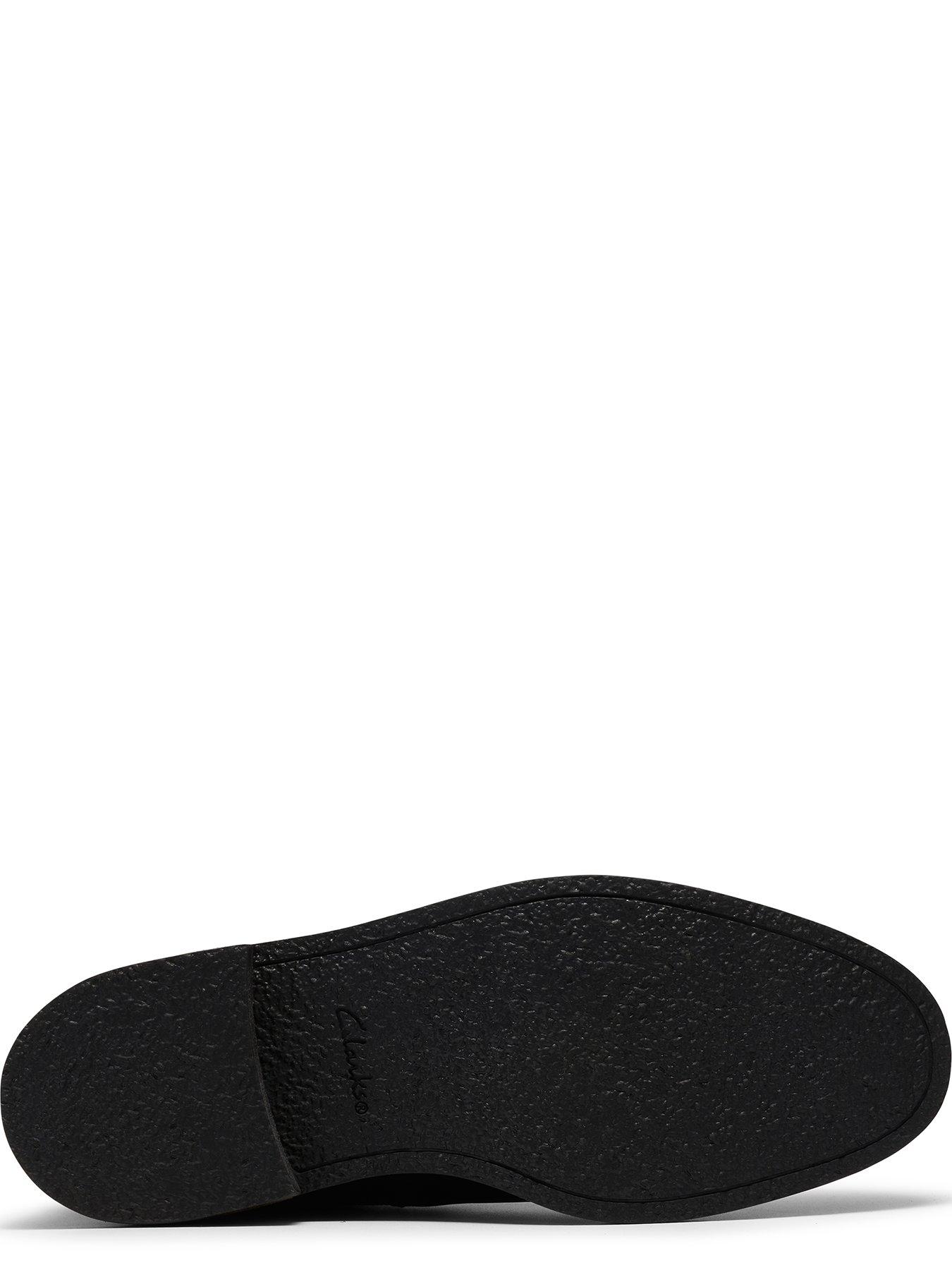 Image 5 of 6 of Clarks Jaxen Easy Chelsea Boot - Black