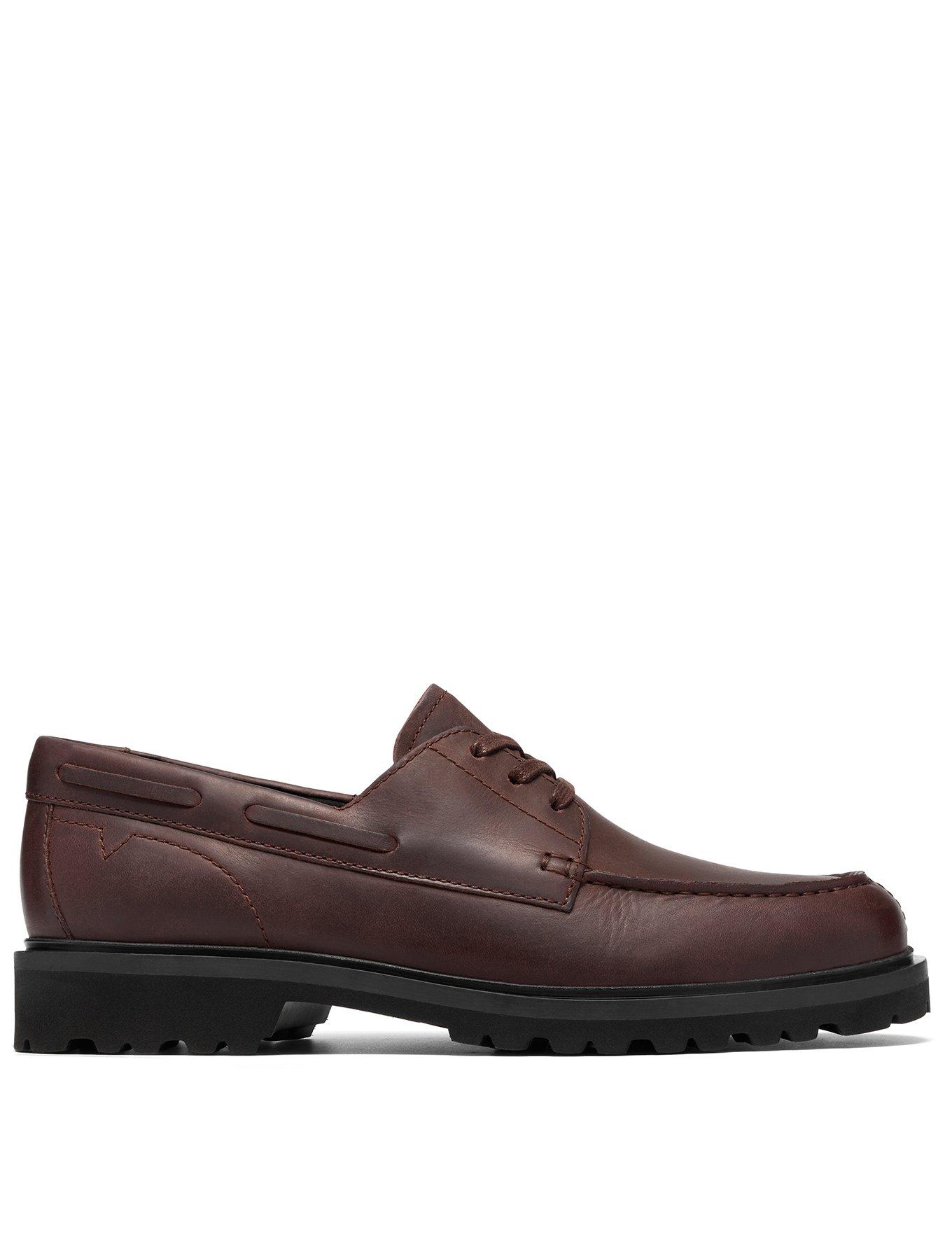 Clarks Clarks Berwick Boat Shoe