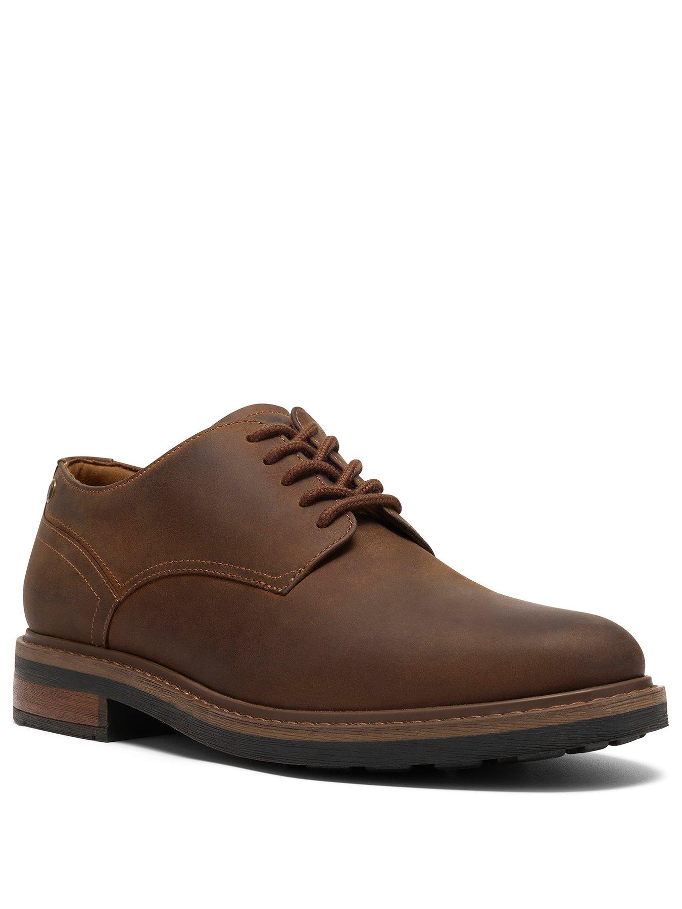 Image 2 of 6 of Clarks Newford Lace Up Shoe - Brown