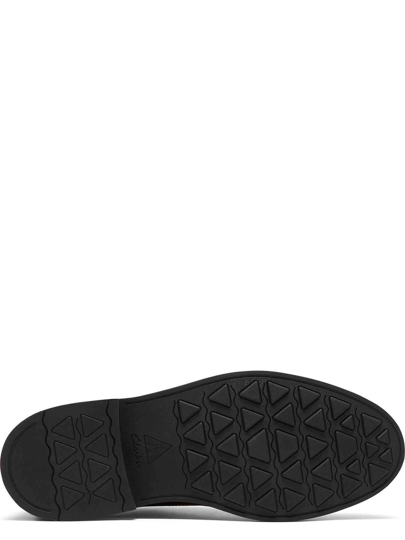 Image 5 of 6 of Clarks Newford Lace Up Shoe - Brown