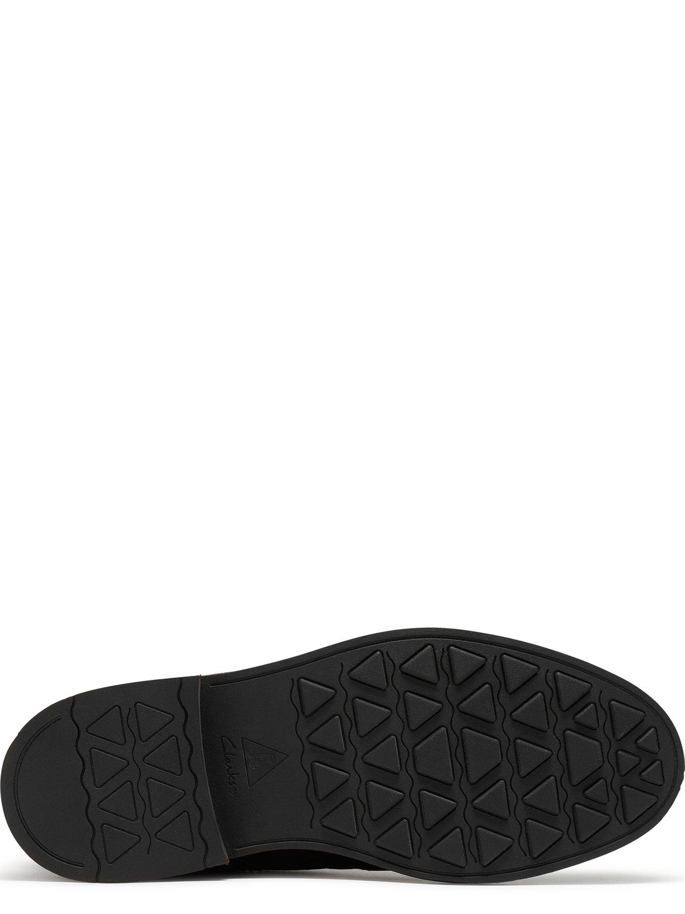 Image 5 of 6 of Clarks Newford Lace Up Shoe - Brown