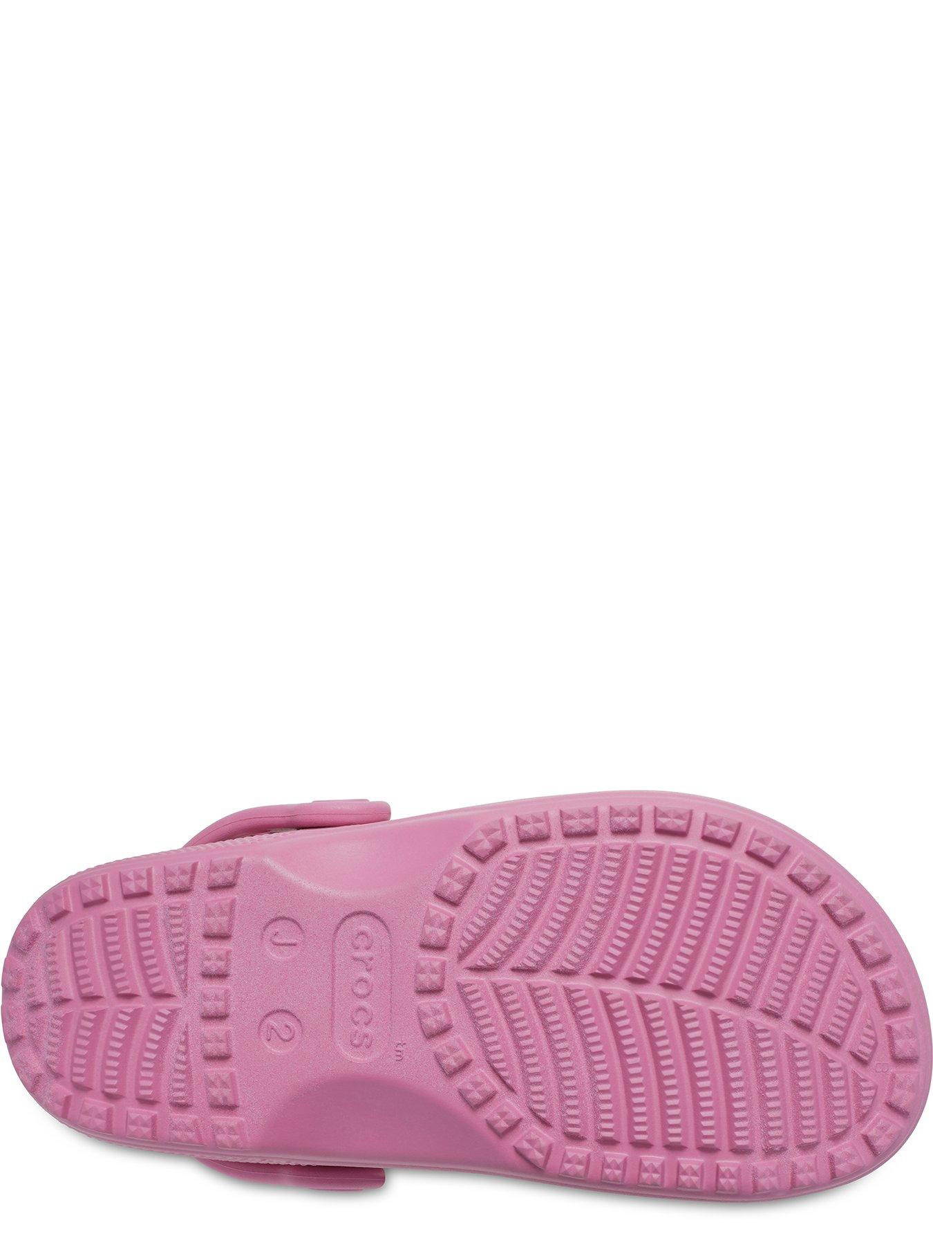 Image 5 of 6 of Crocs Kids Crafted Clog - Quiet Rose
