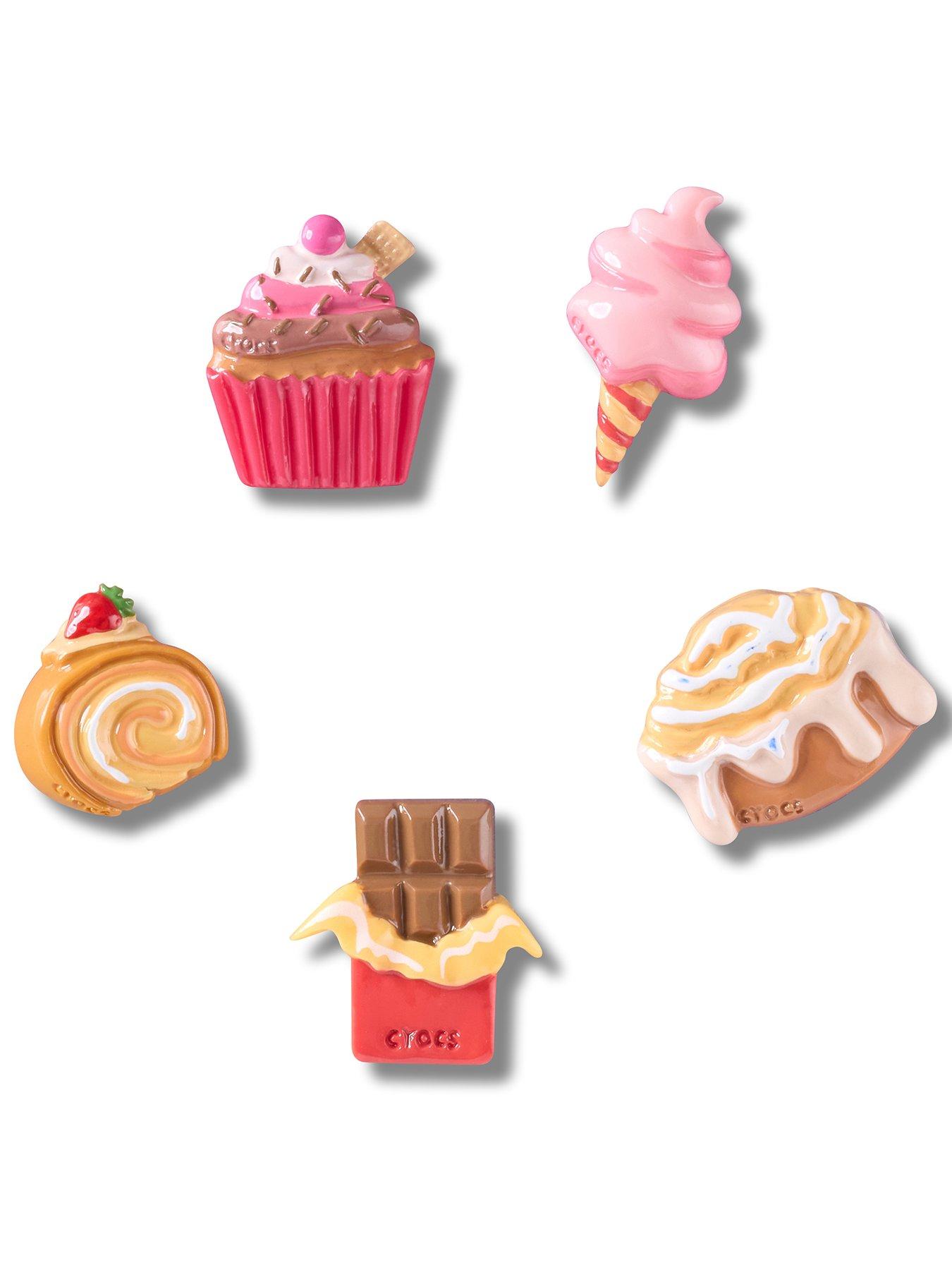 Crocs Kids Sweet Treats 5 Pack - Multi