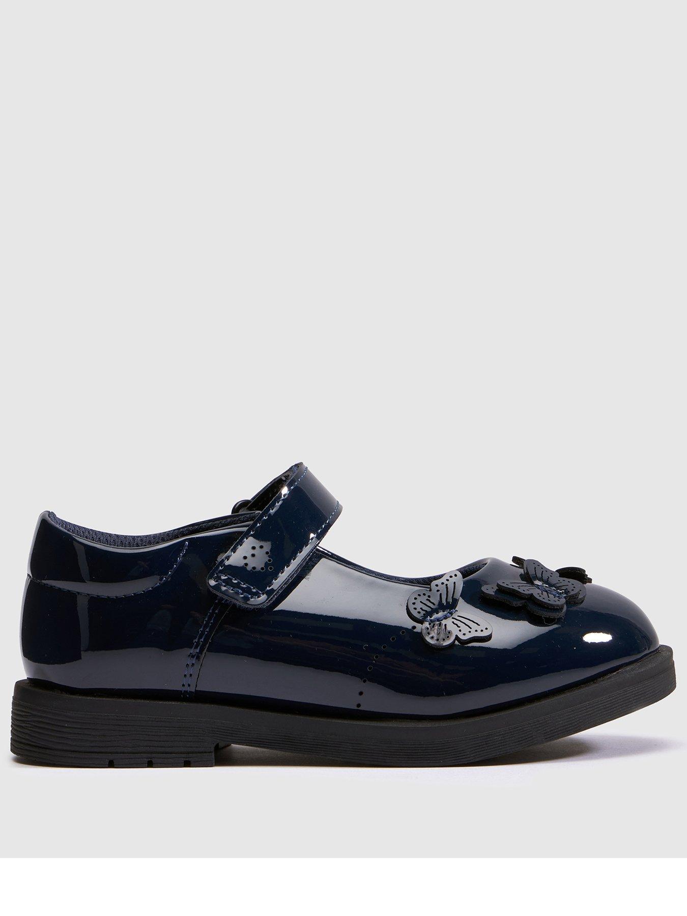 Image 1 of 4 of Schuh Patent Butterfly Mary Jane