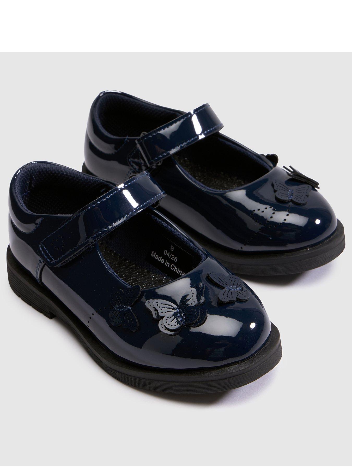 Image 3 of 4 of Schuh Patent Butterfly Mary Jane