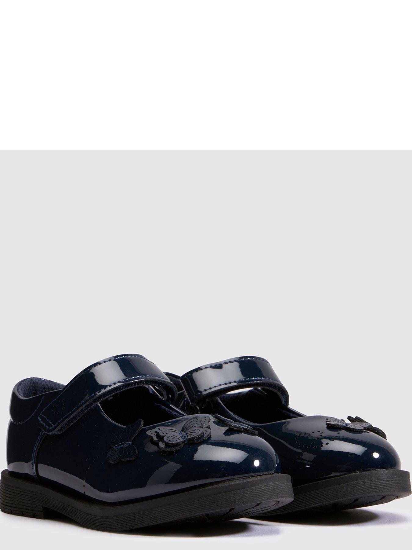 Image 4 of 4 of Schuh Patent Butterfly Mary Jane