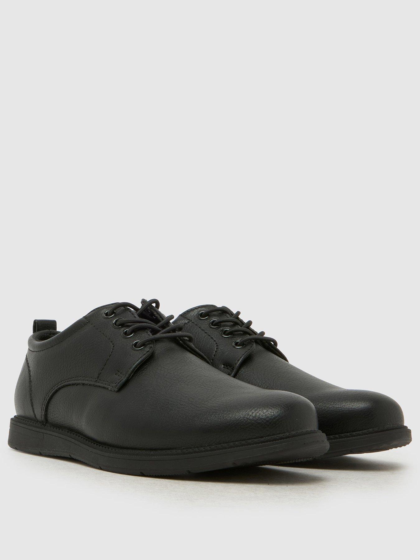 Image 2 of 4 of Schuh Lace Up Shoe - Black