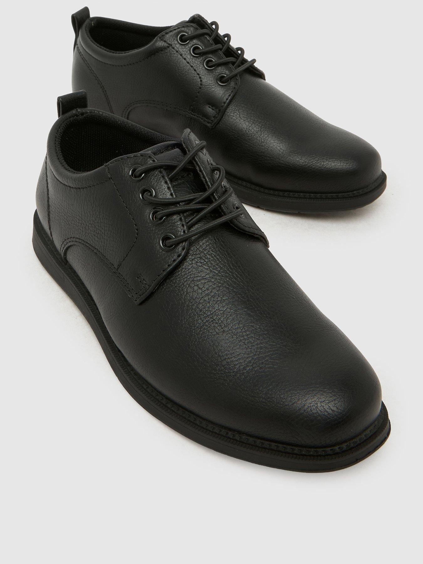 Image 3 of 4 of Schuh Lace Up Shoe - Black