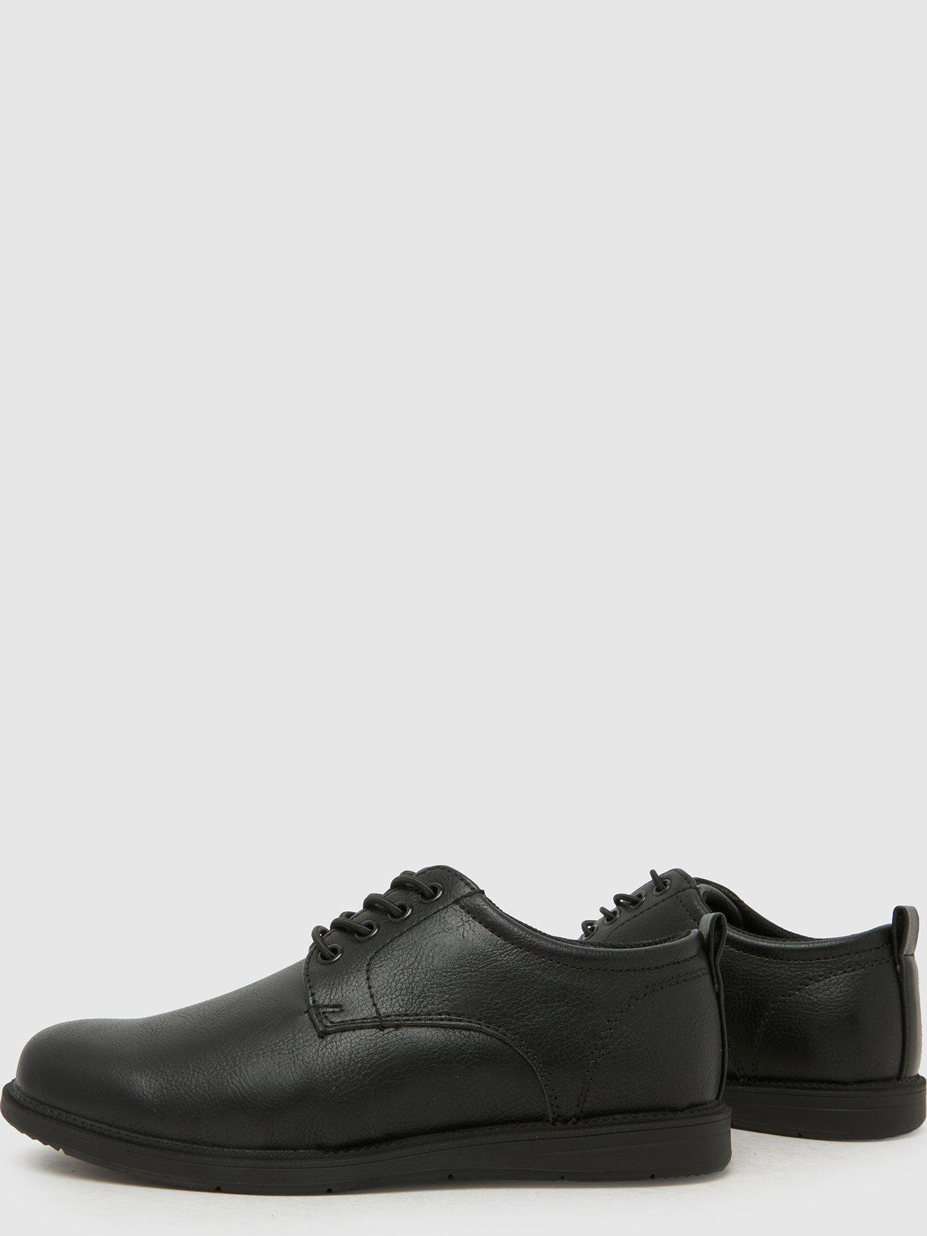 Image 4 of 4 of Schuh Lace Up Shoe - Black