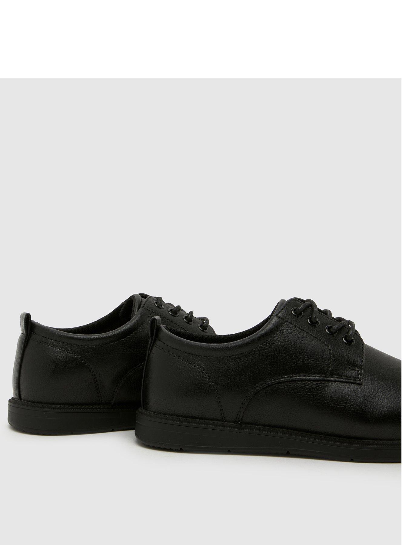 Image 2 of 4 of Schuh Lace Up Shoe - Black