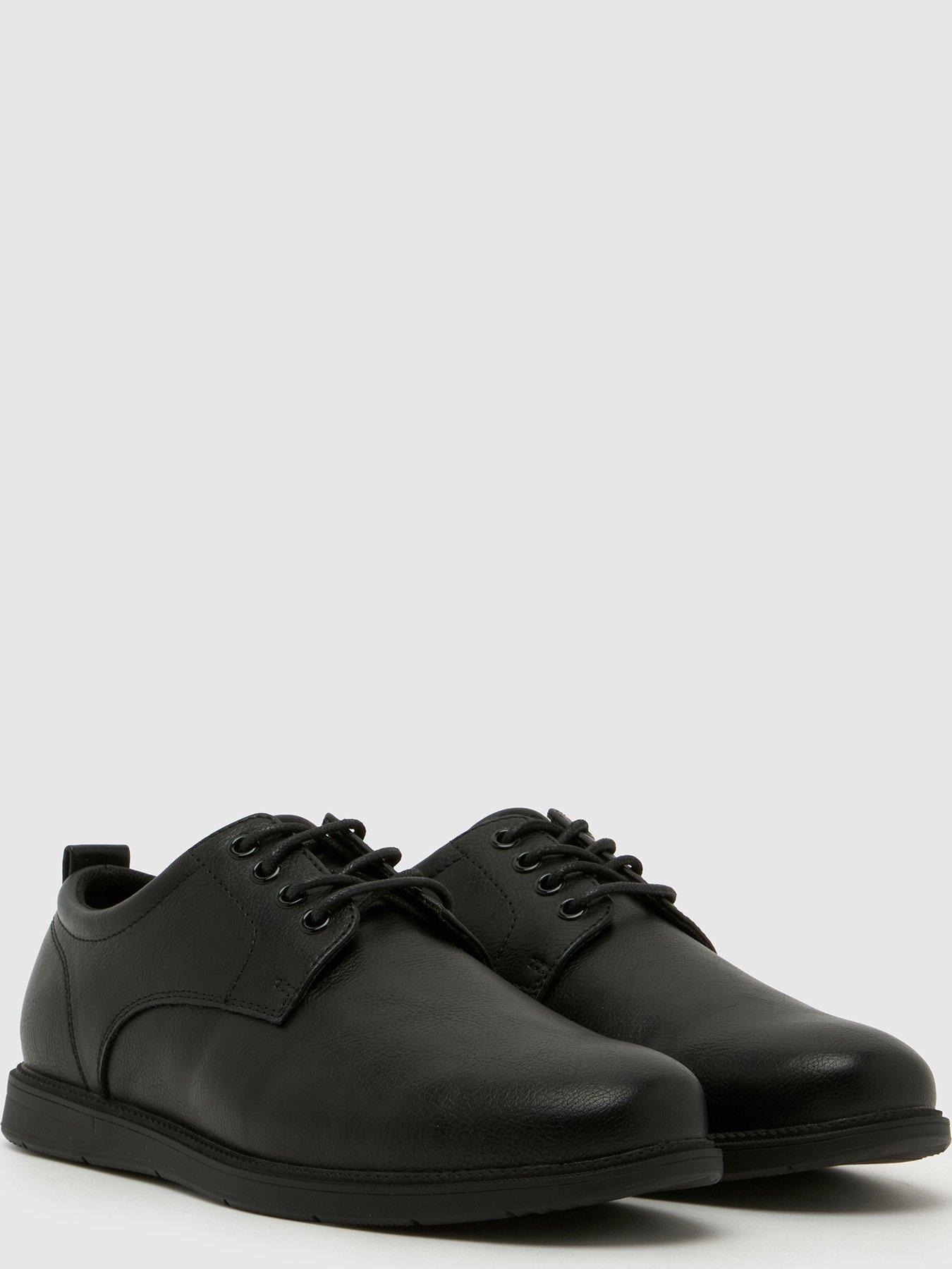 Image 4 of 4 of Schuh Lace Up Shoe - Black