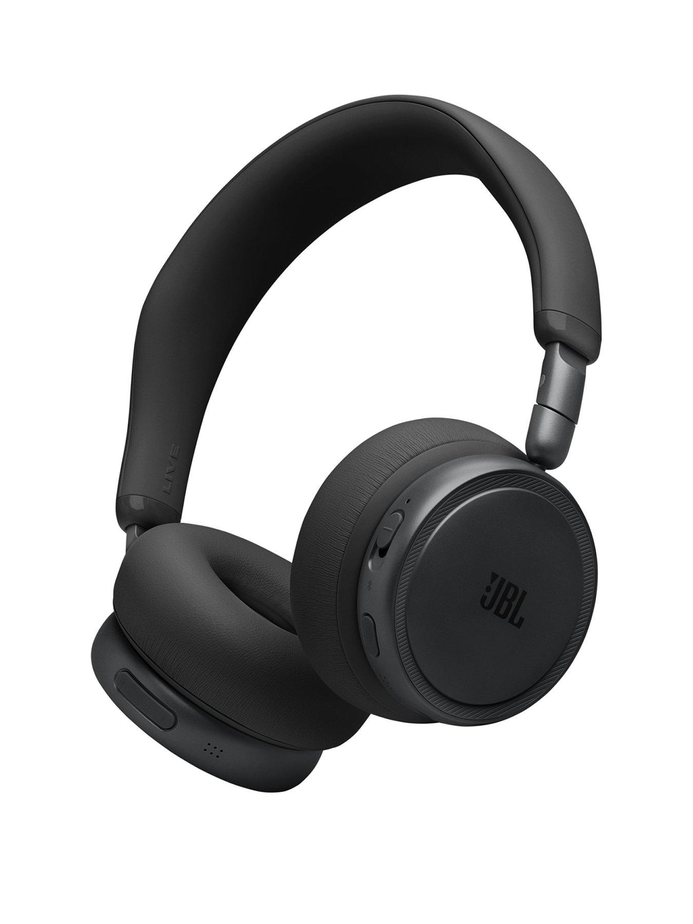 JBL JBL LIVE 680NC On-Ear Headphones Black