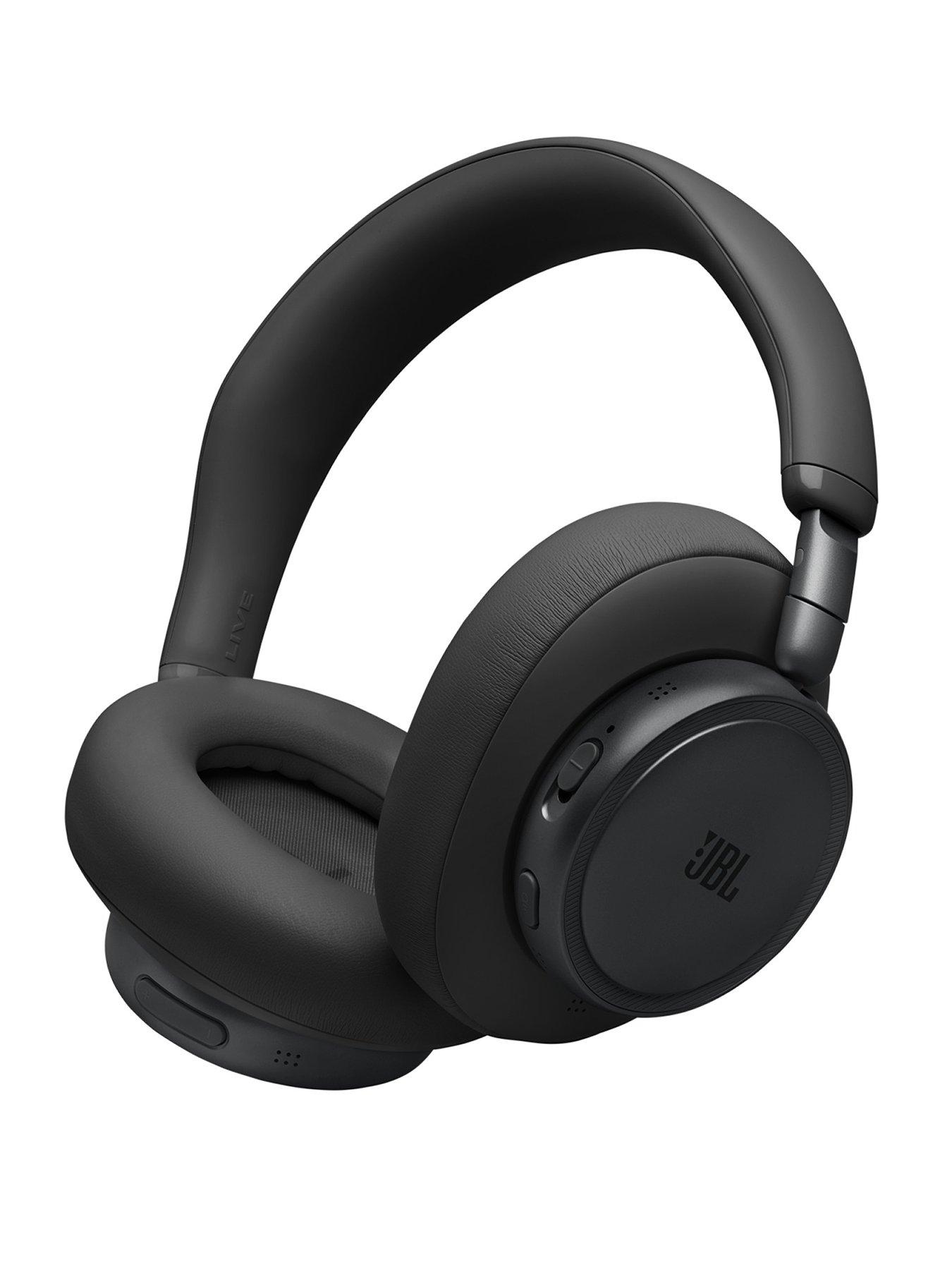 JBL JBL LIVE 780NC Over-Ear Headphones Black