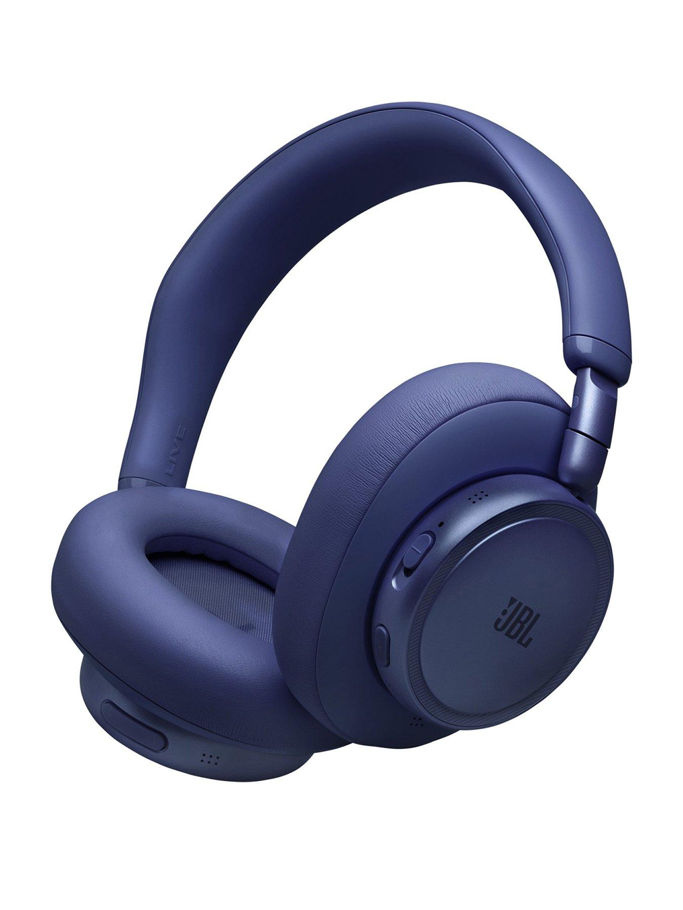 JBL JBL LIVE 780NC Over-Ear Headphones  Blue